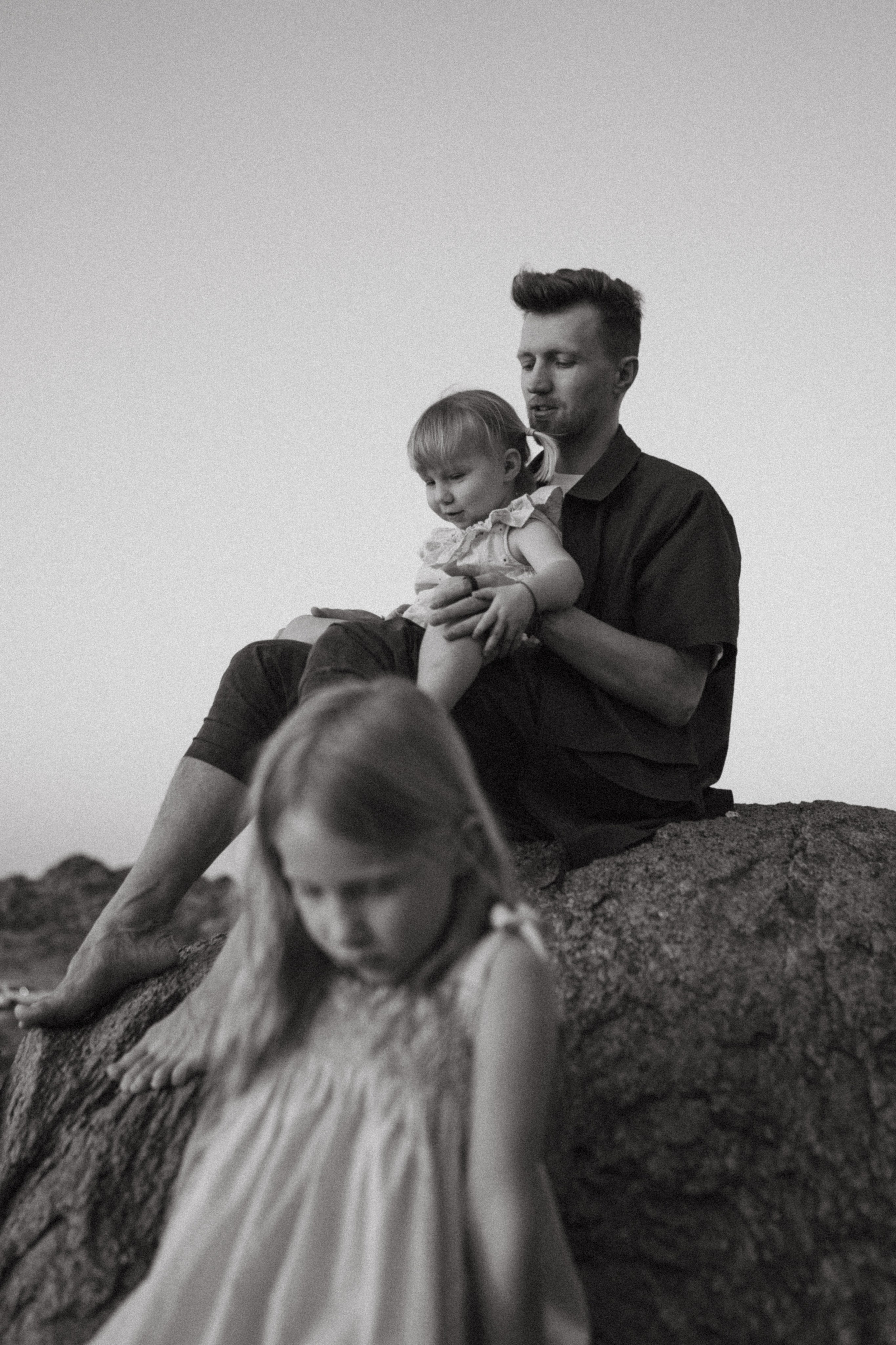 Khoroshilovs Family. Family photographer in Saudi Arabia