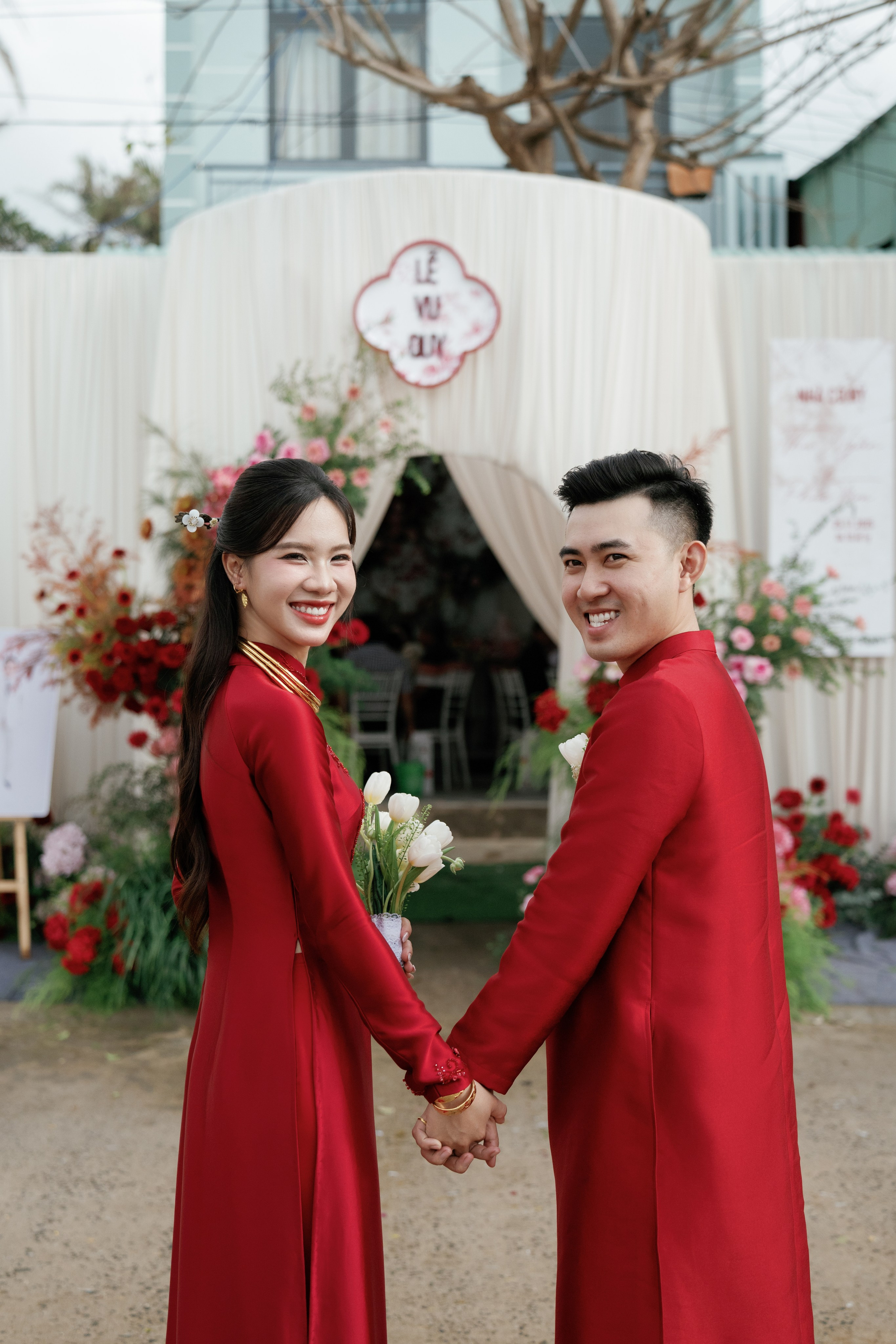 Ngân & Tâm. Cam Images