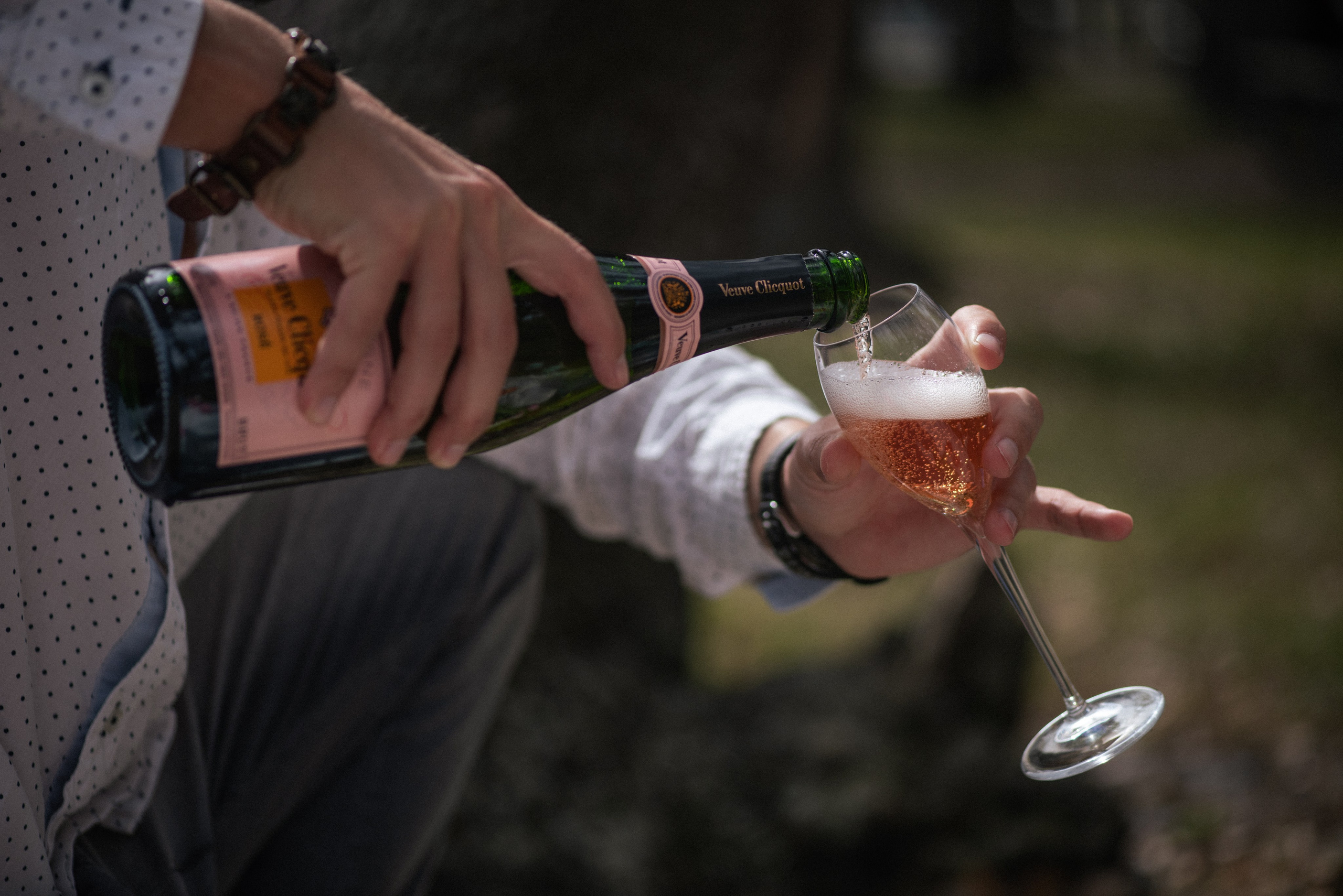 VERO AND KIRA. Florida destination wedding photographer