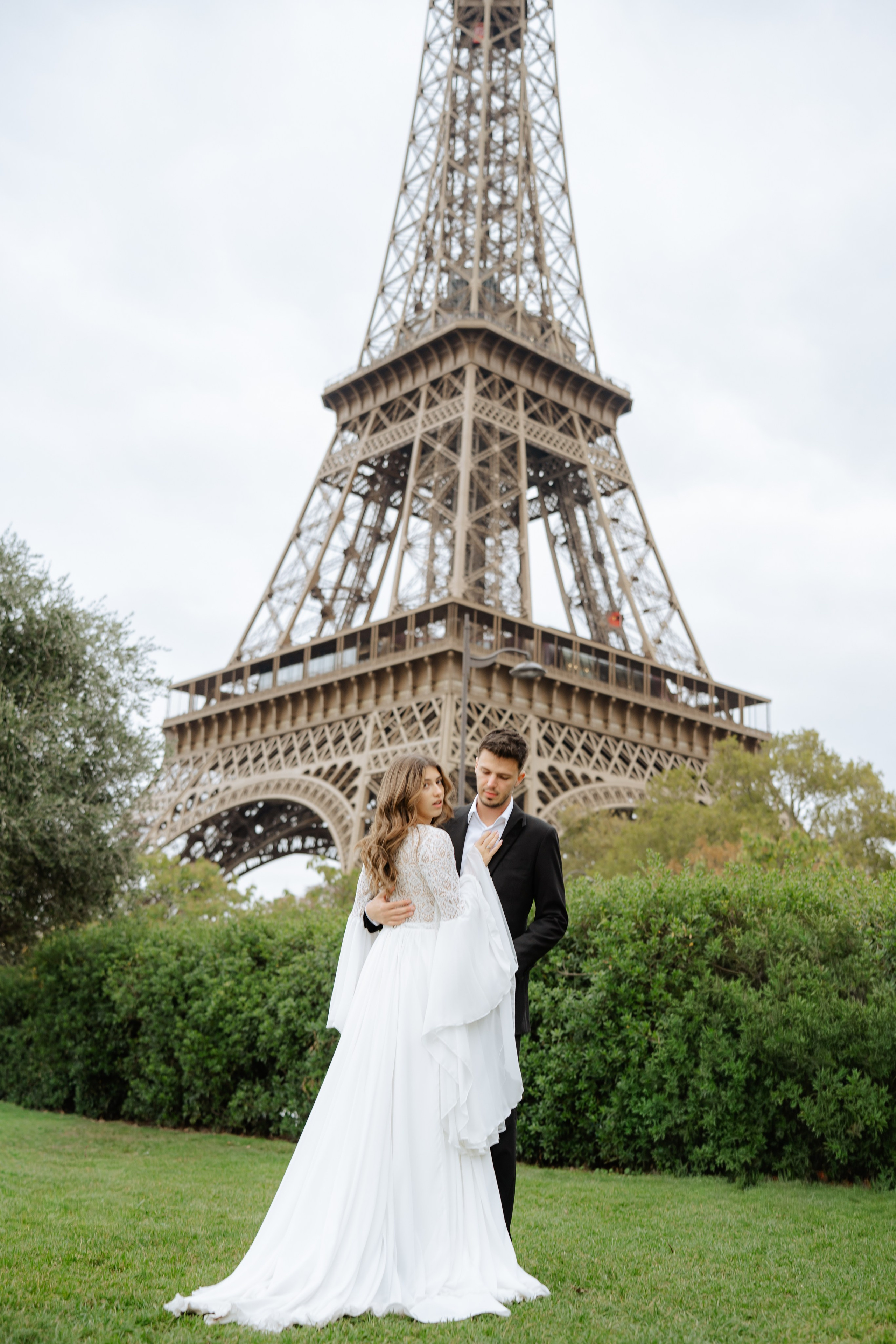 Ana + Marko | Paris. Proud Vision Weddings | Wedding Photography & Films — Servicii profesionale Foto Video Nunta Iasi