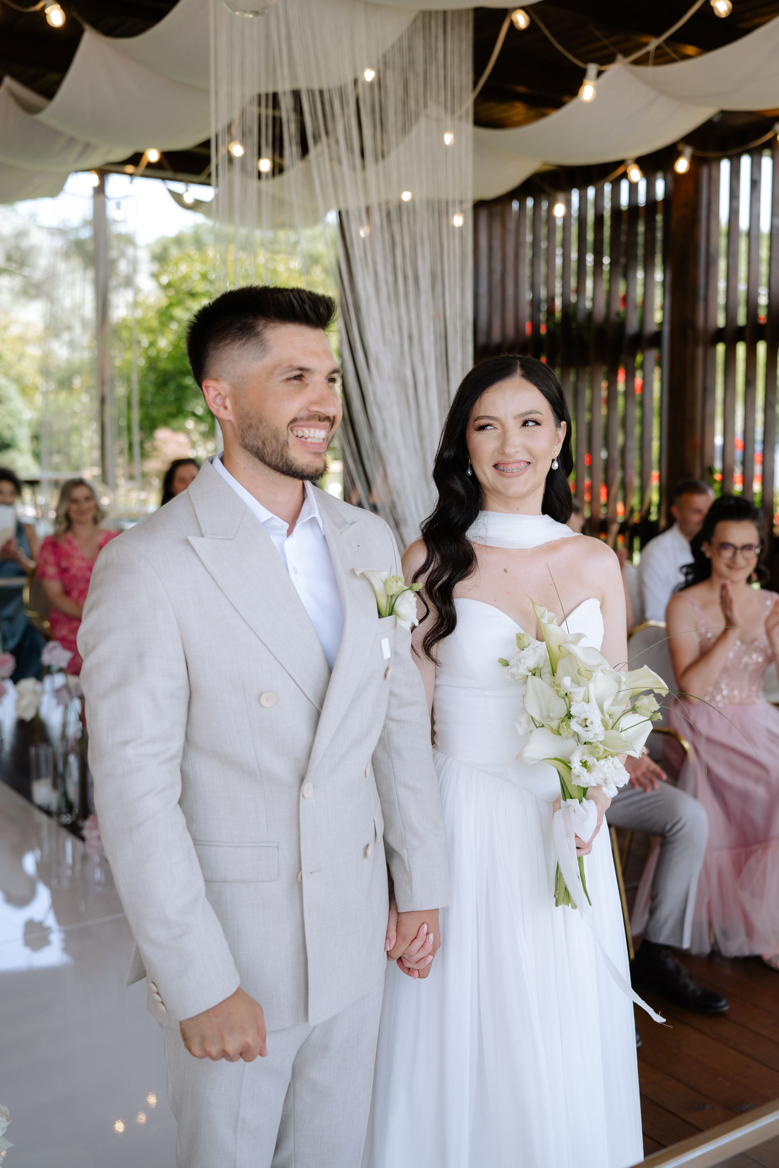 Alina + Gabriel | Liria. Proud Vision Weddings | Wedding Photography & Films — Servicii profesionale Foto Video Nunta Iasi