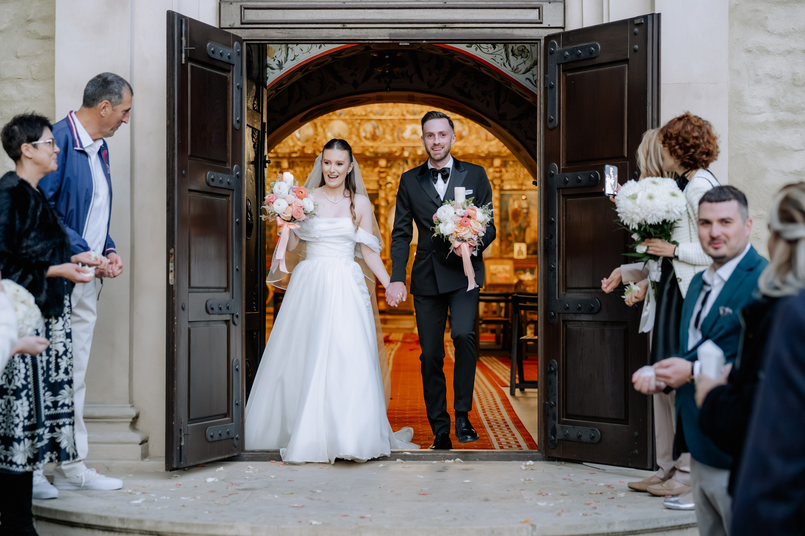 Andreea + Silviu | Wedding day. Proud Vision Weddings | Wedding Photography & Film — Servicii profesionale Foto Video Nunta Iasi