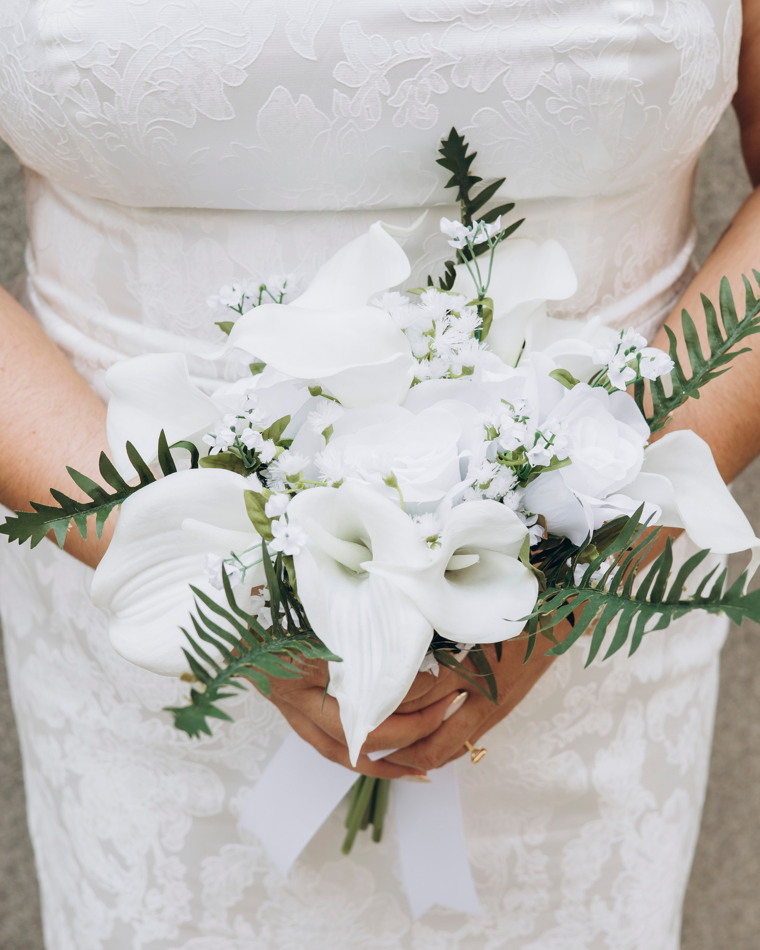 Intimate City Elopement in Downtown Chicago
