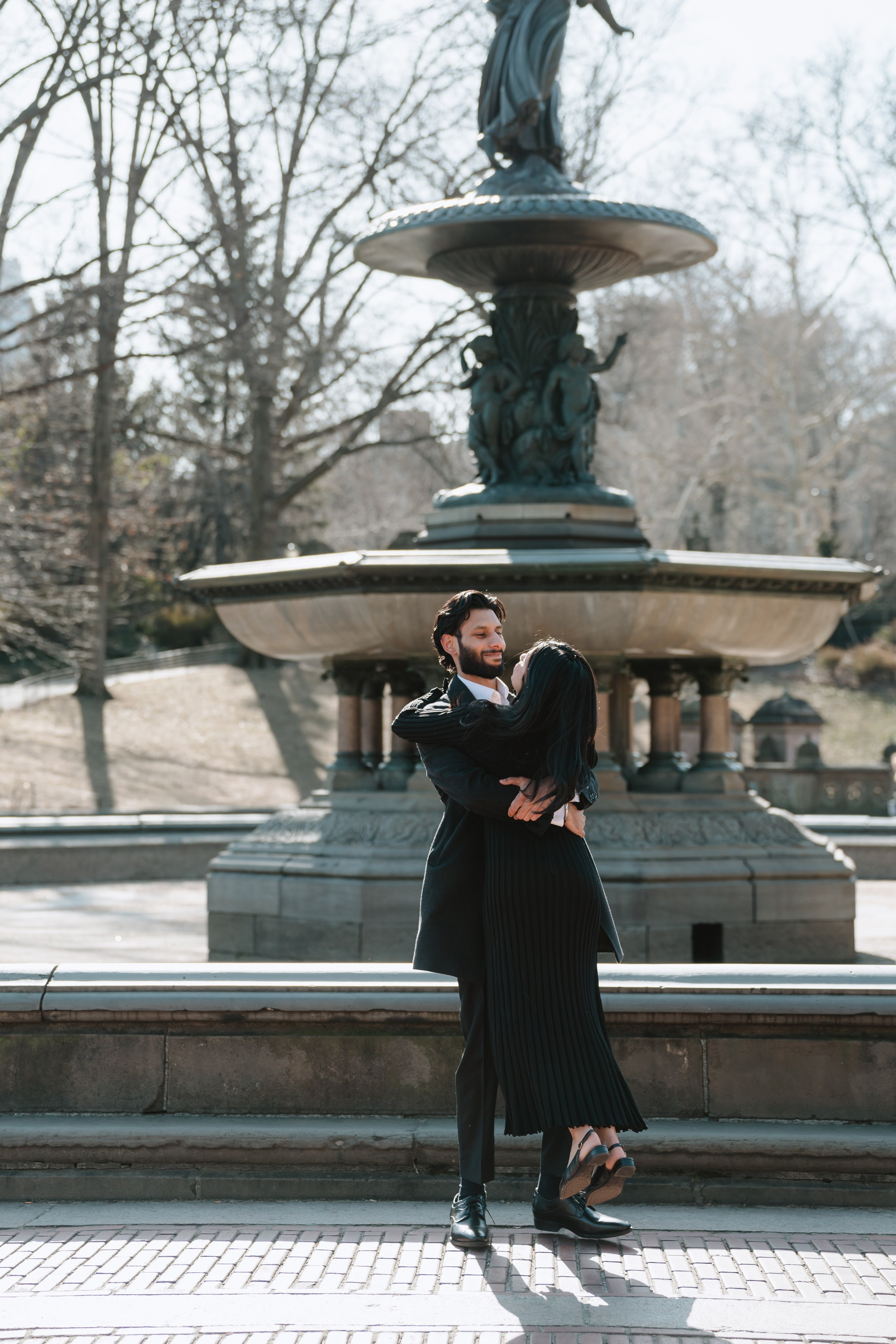 Gagandeep&Amani. Photographer in New York Faery By Mary