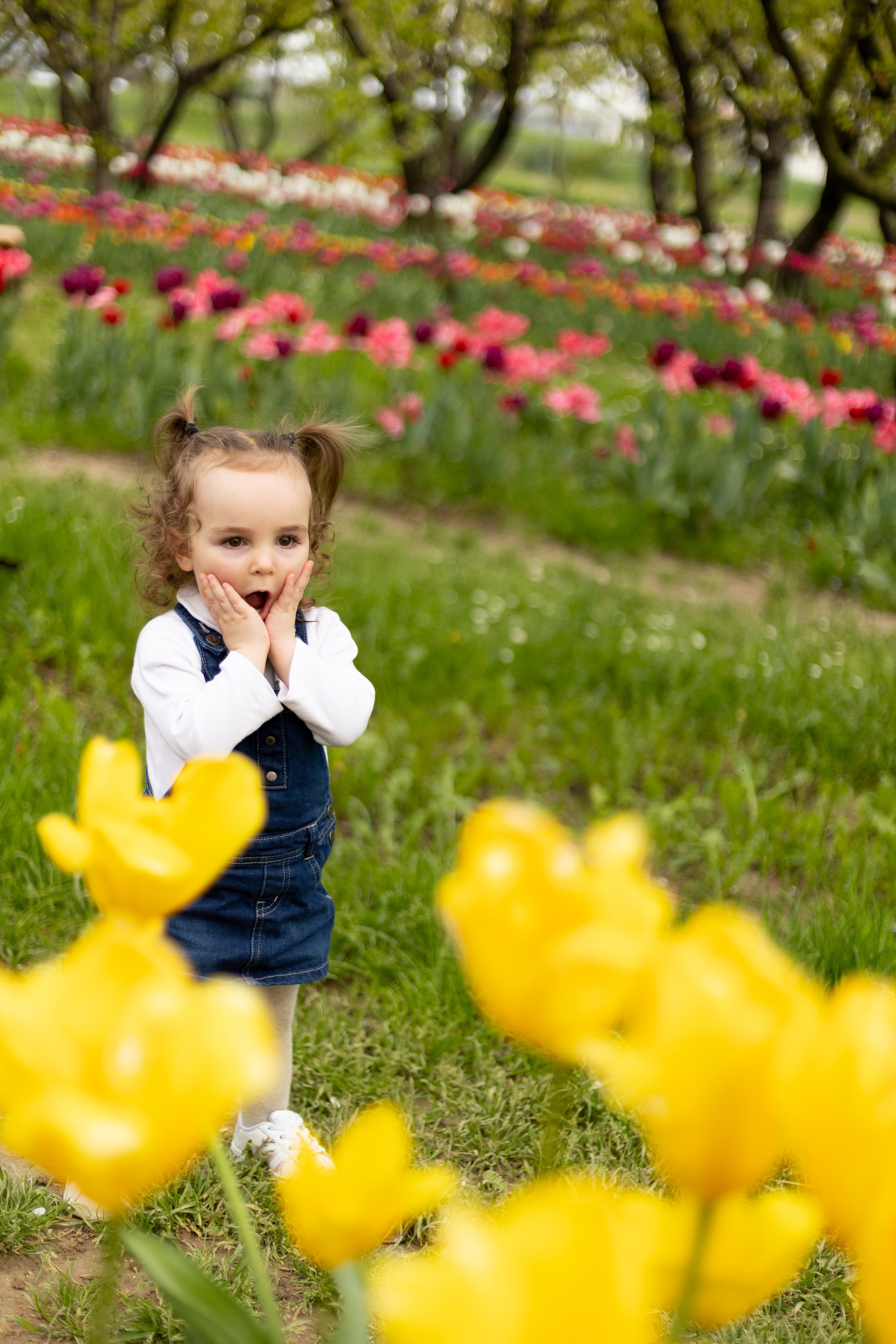 Noemi, Alessia e Sofia. Luci e Capricci Photography