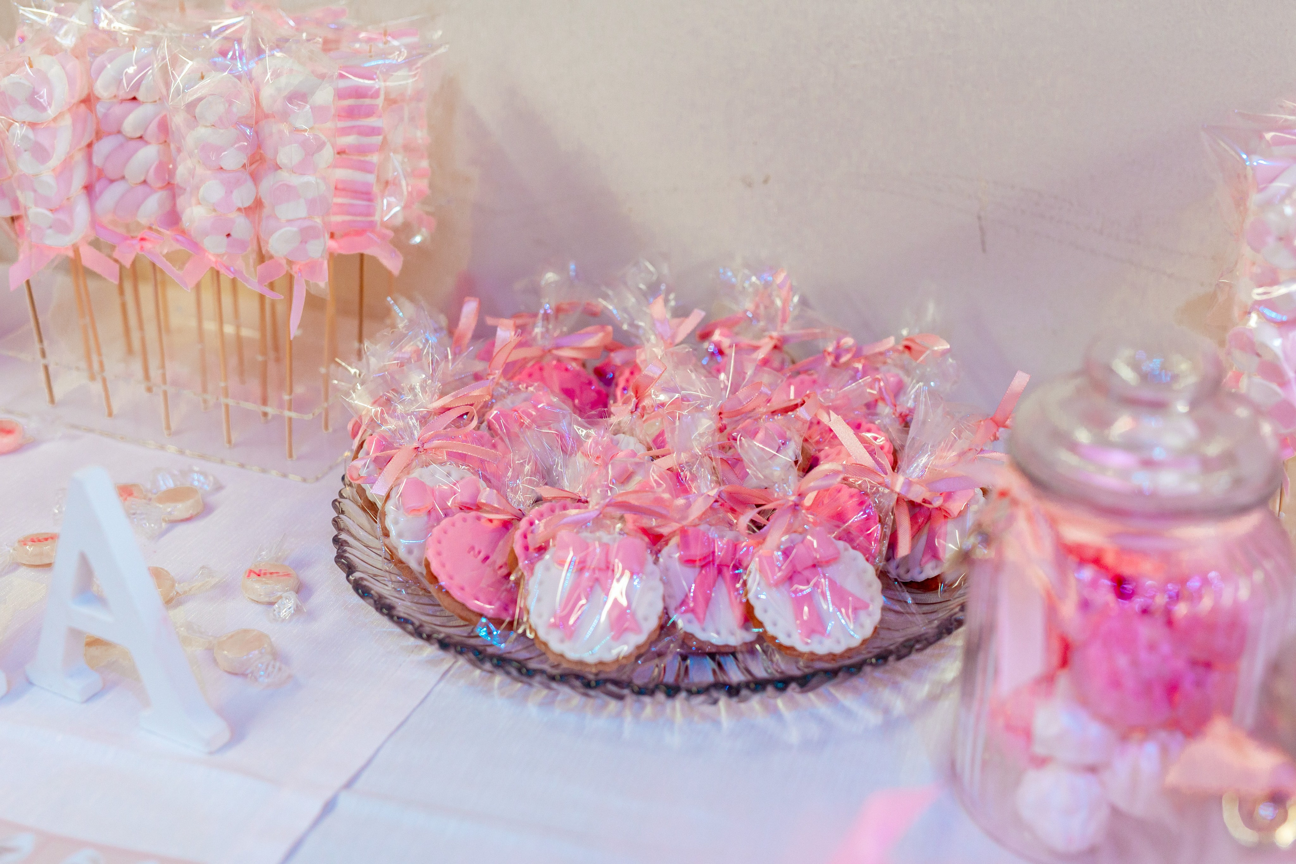 Battesimo Silvana. Luci e Capricci Photography