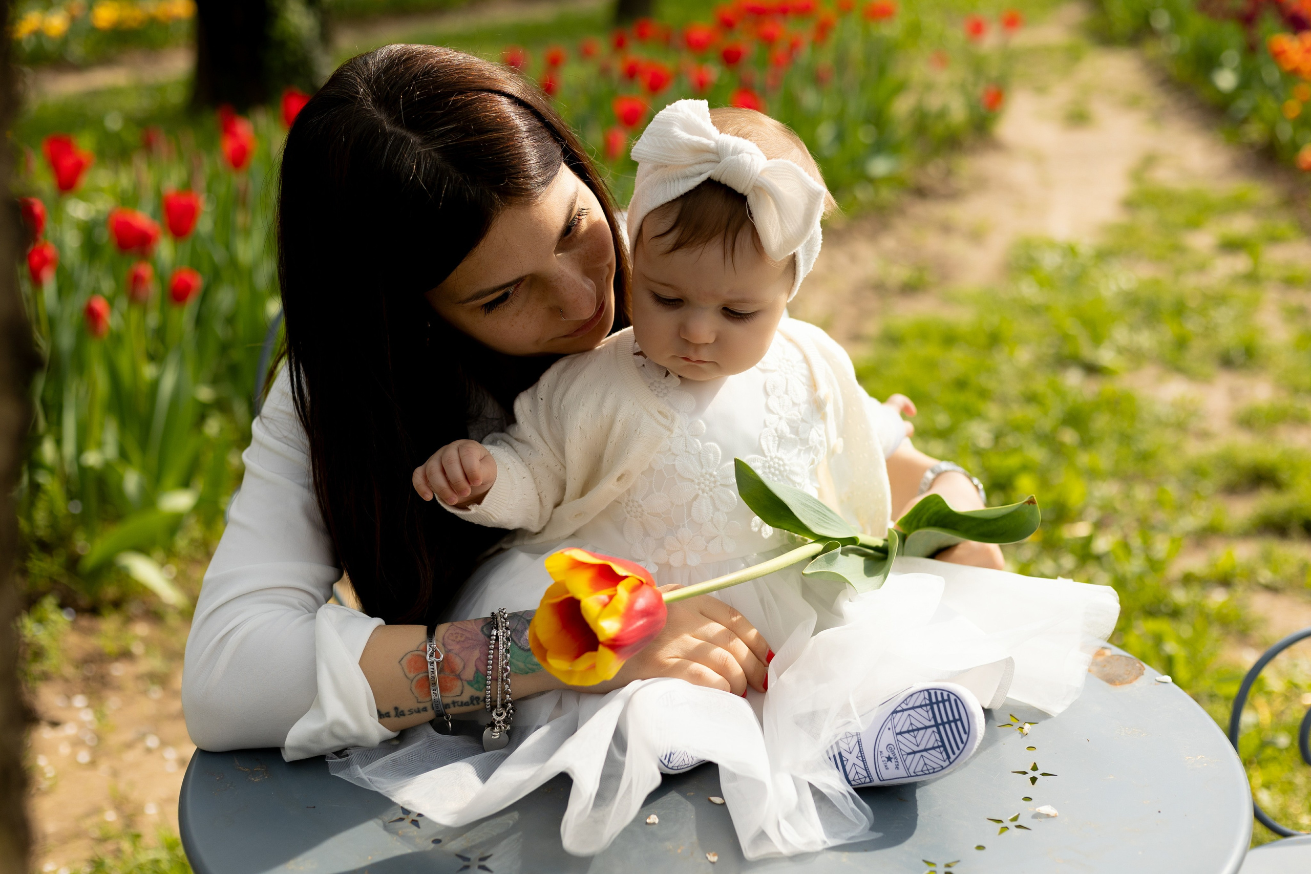 Camilla, Annalisa e Vanni. Luci e Capricci Photography