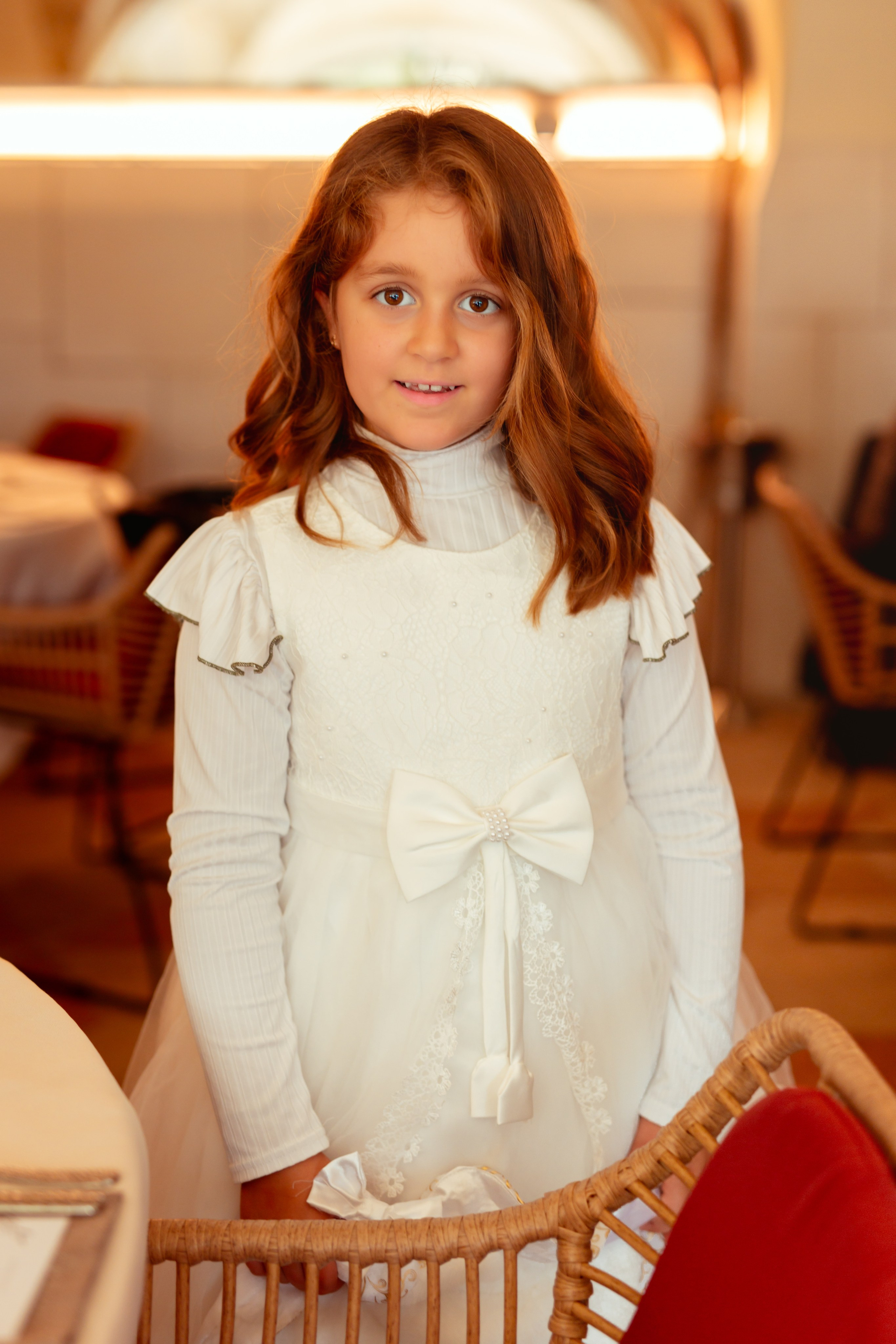 Aurora Battesimo. Luci e Capricci Photography