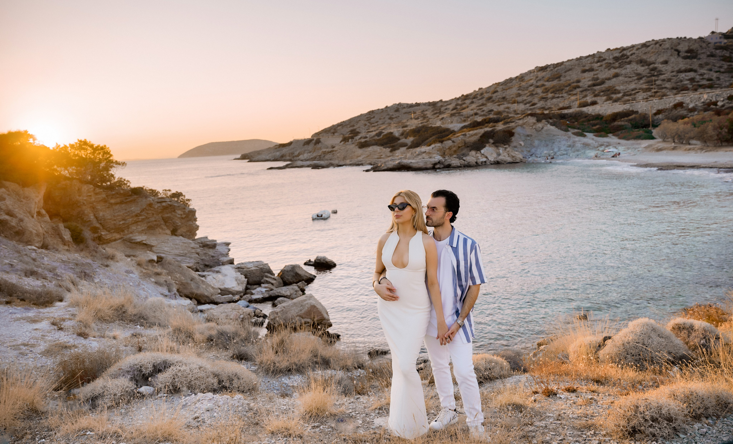 S&D Greece. Weeding photographer Martun