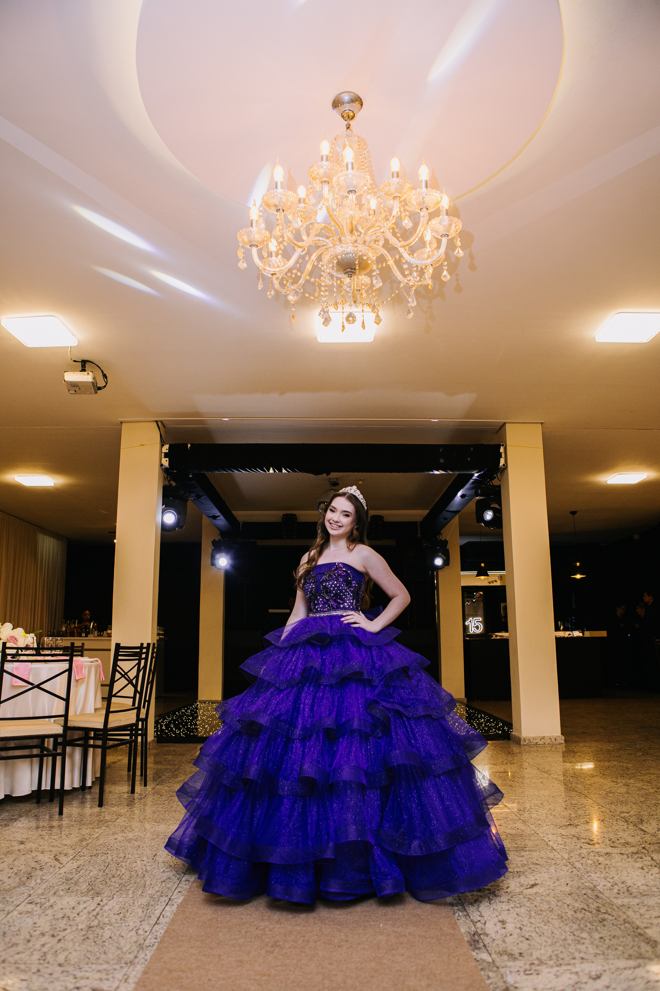 Debutantes. Fotográfo Eterno Momento