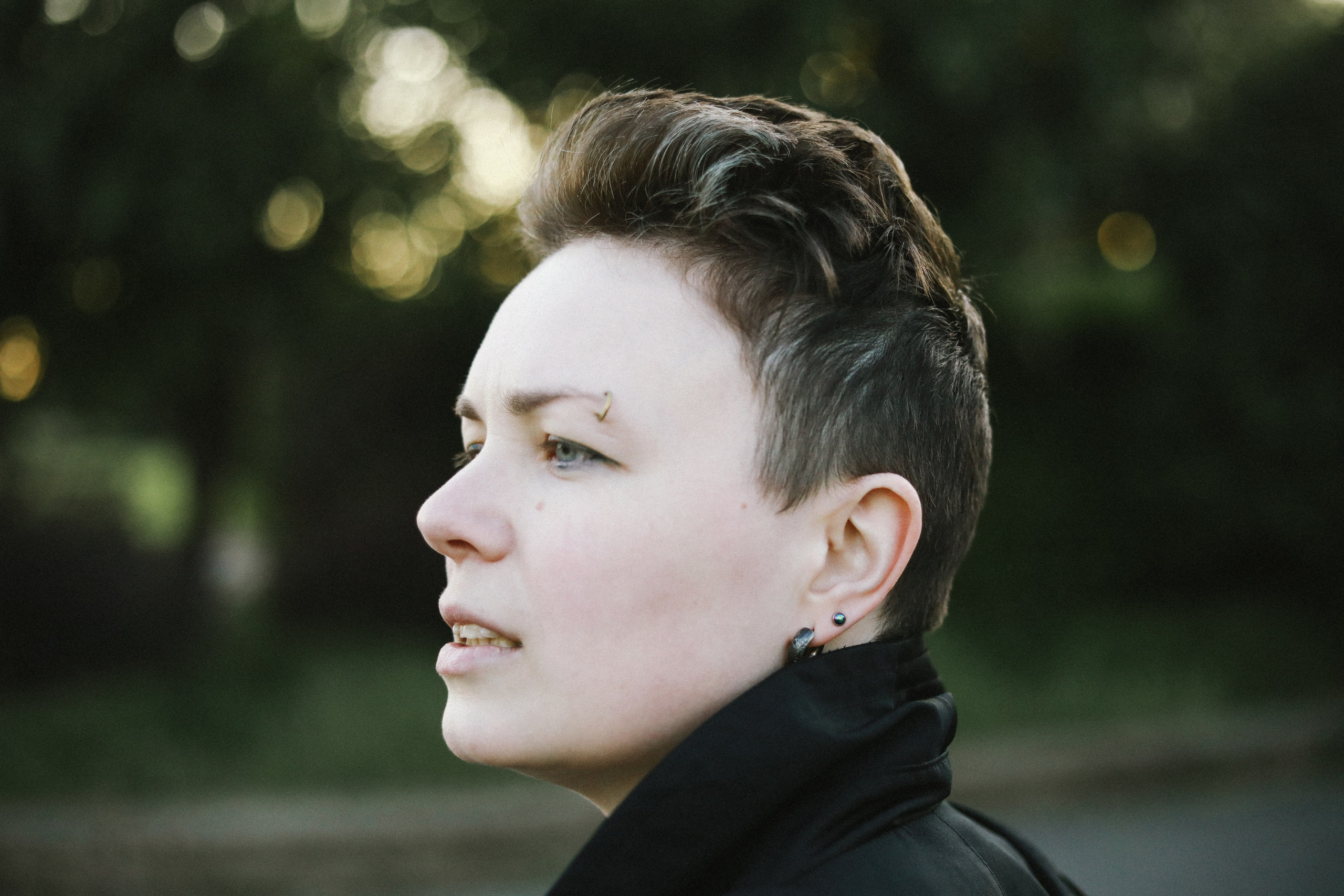 L Rock N Roll. Victoria Dini. Art photography in London / Folkestone, UK