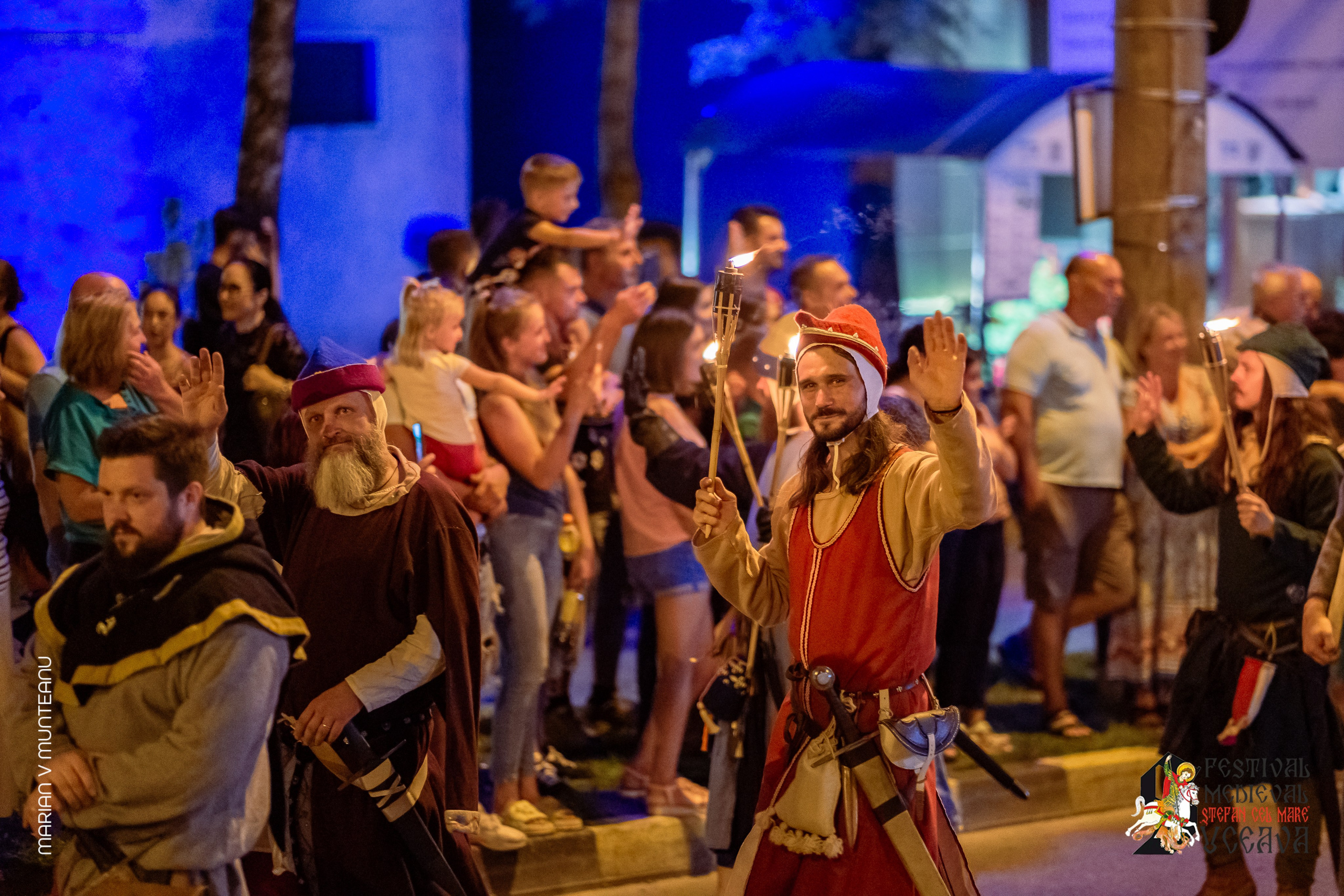 The Medieval Art Festival “Stefan cel Mare” 2024. Photographer Family Wedding Event London and World wide Marian V Munte