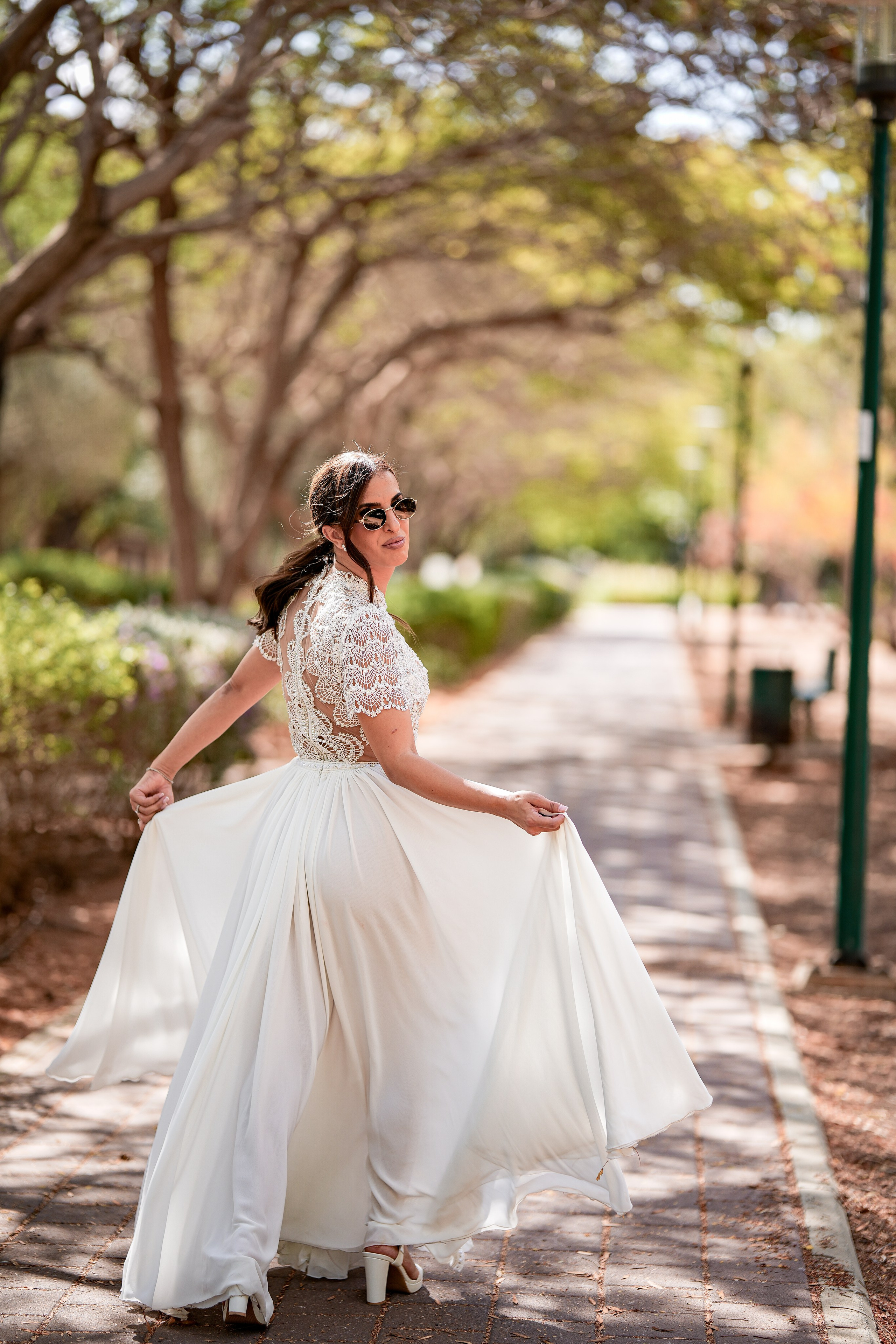 Reut & Gabriel. לופו צלמים — צילום חתונות ואירועים