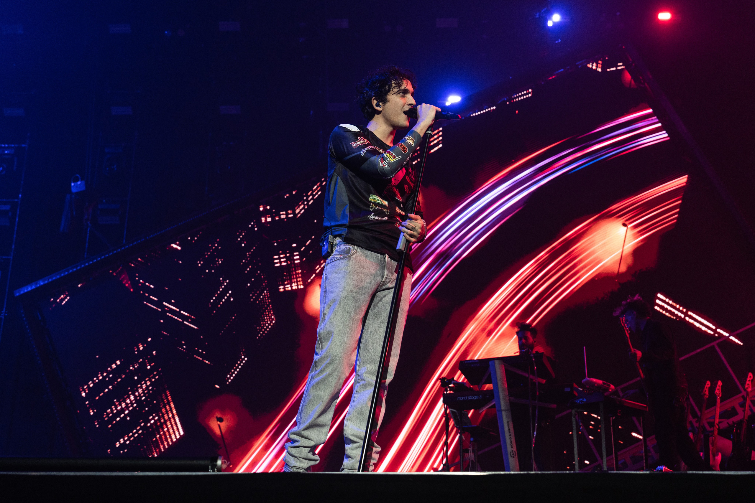TANANAI // UNIPOL ARENA BOLOGNA. Francesco Mion // Sport & Live Music Photographer