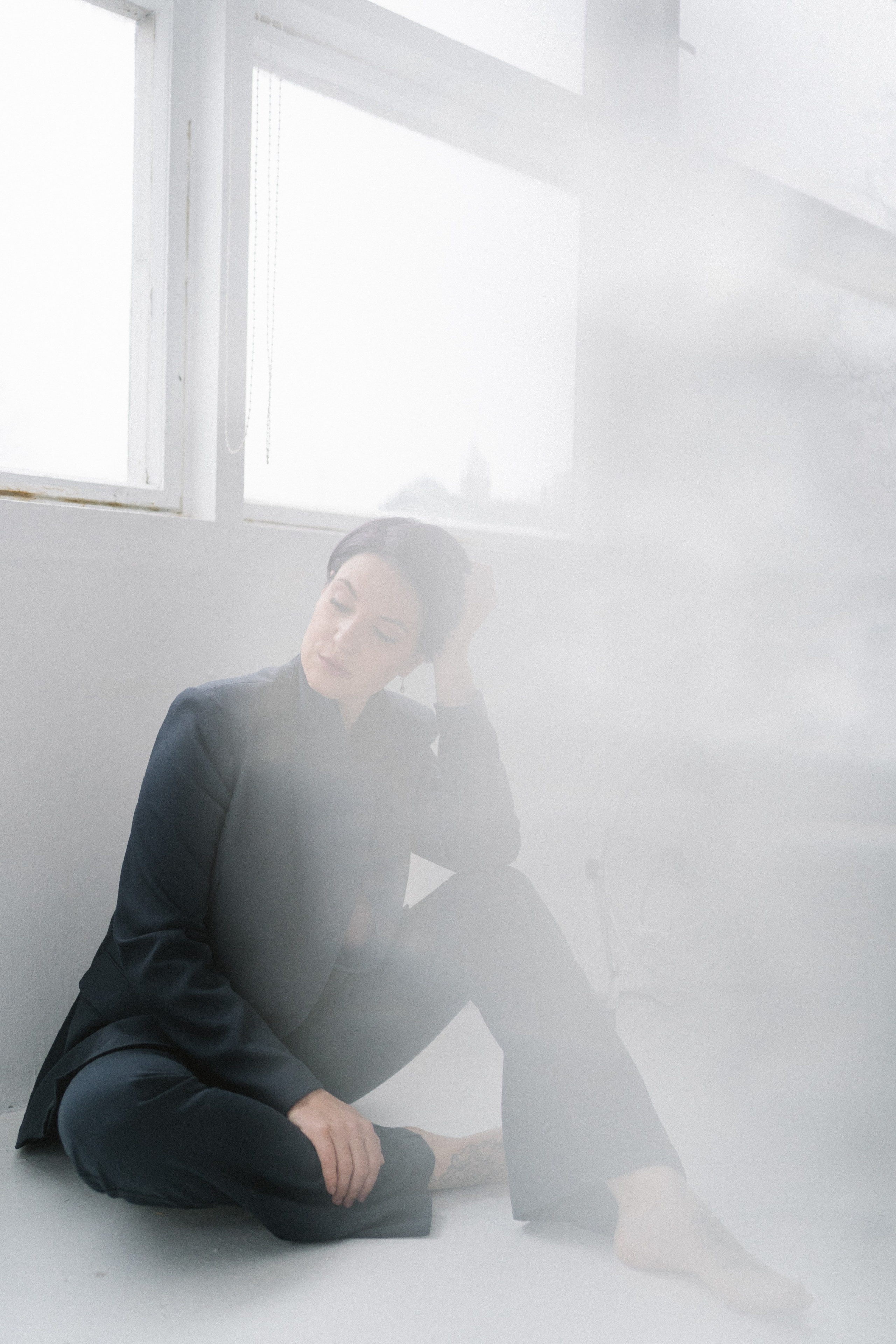 Katja. Fotograaf Tatjana Otter