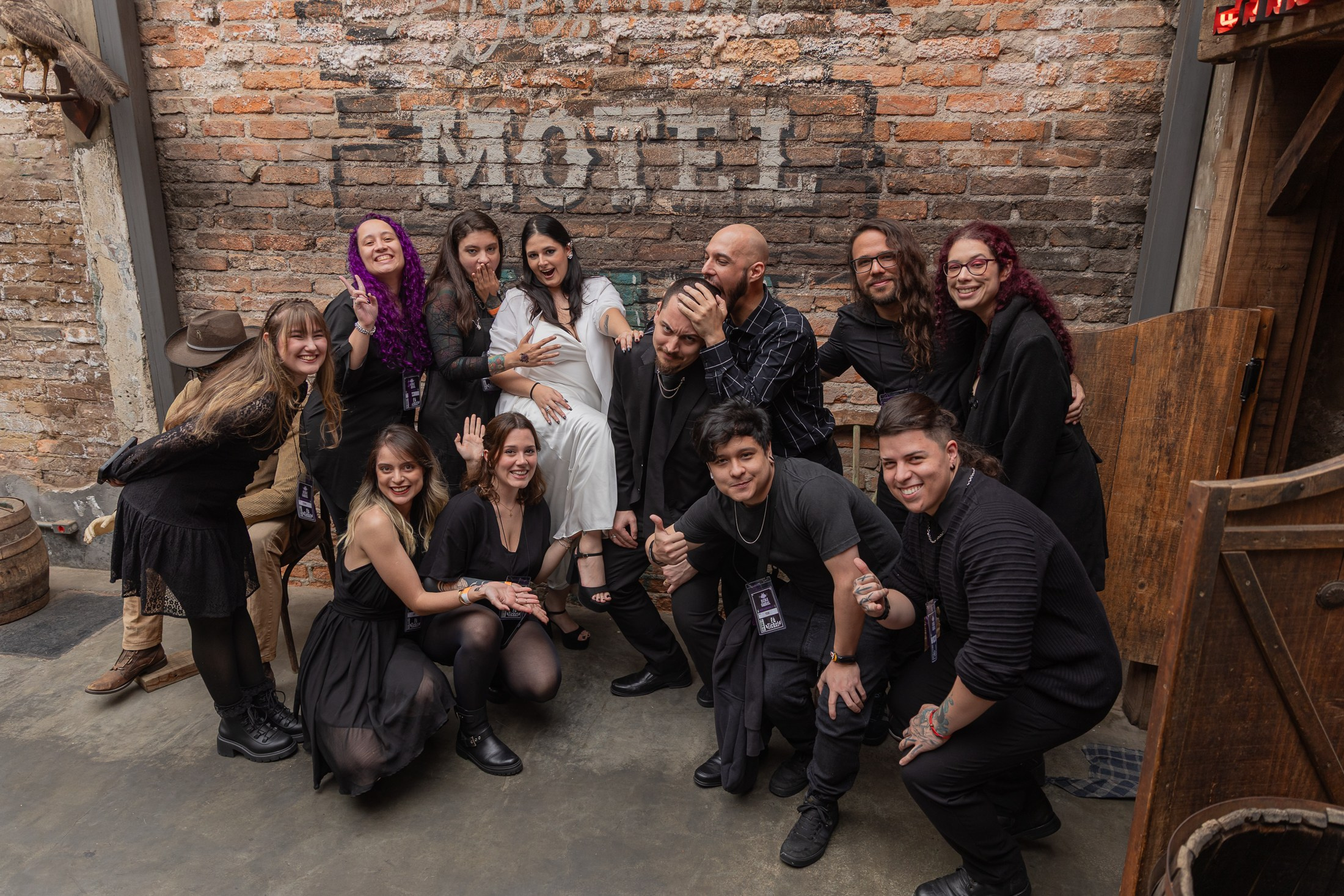 Almoço pós casamento — Nikki e Gabriel. Fotógrafa em são paulo — Fotos Autênticas