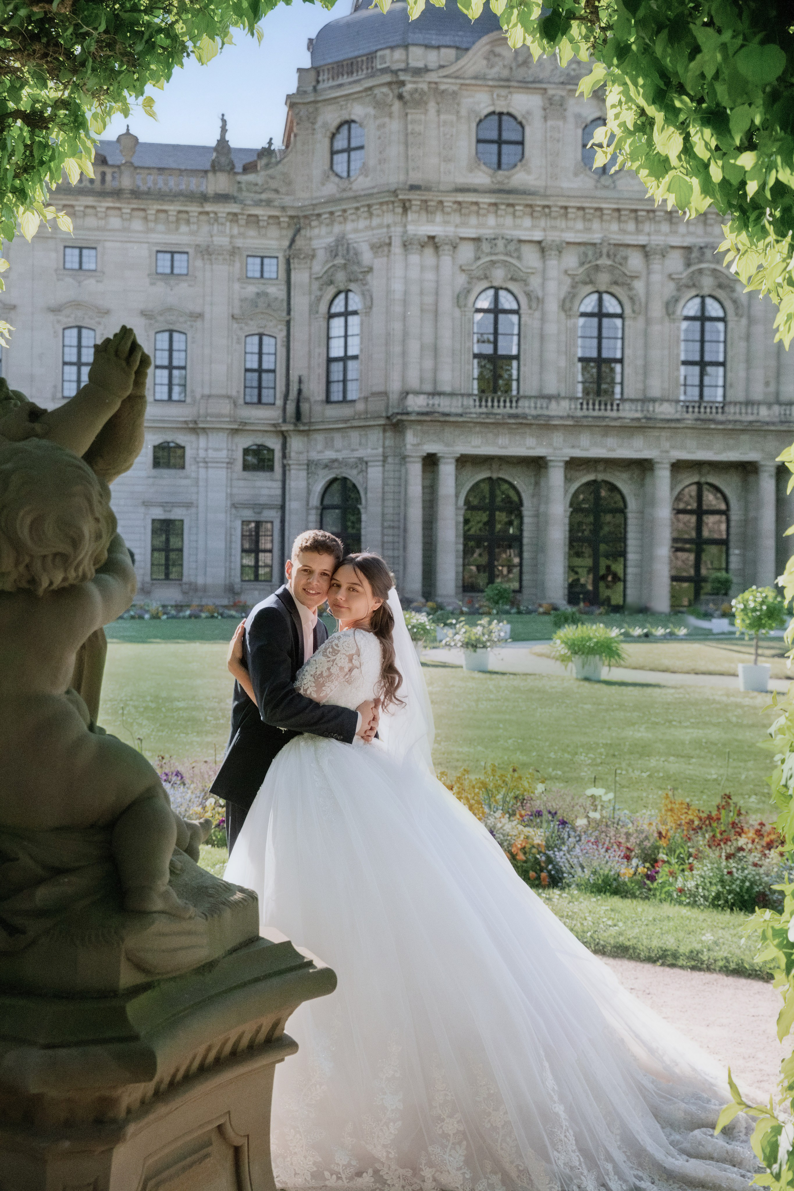 Hochzeitsfotograf aus Deutschland | Shooting in Zürich, Dubai & weltweit