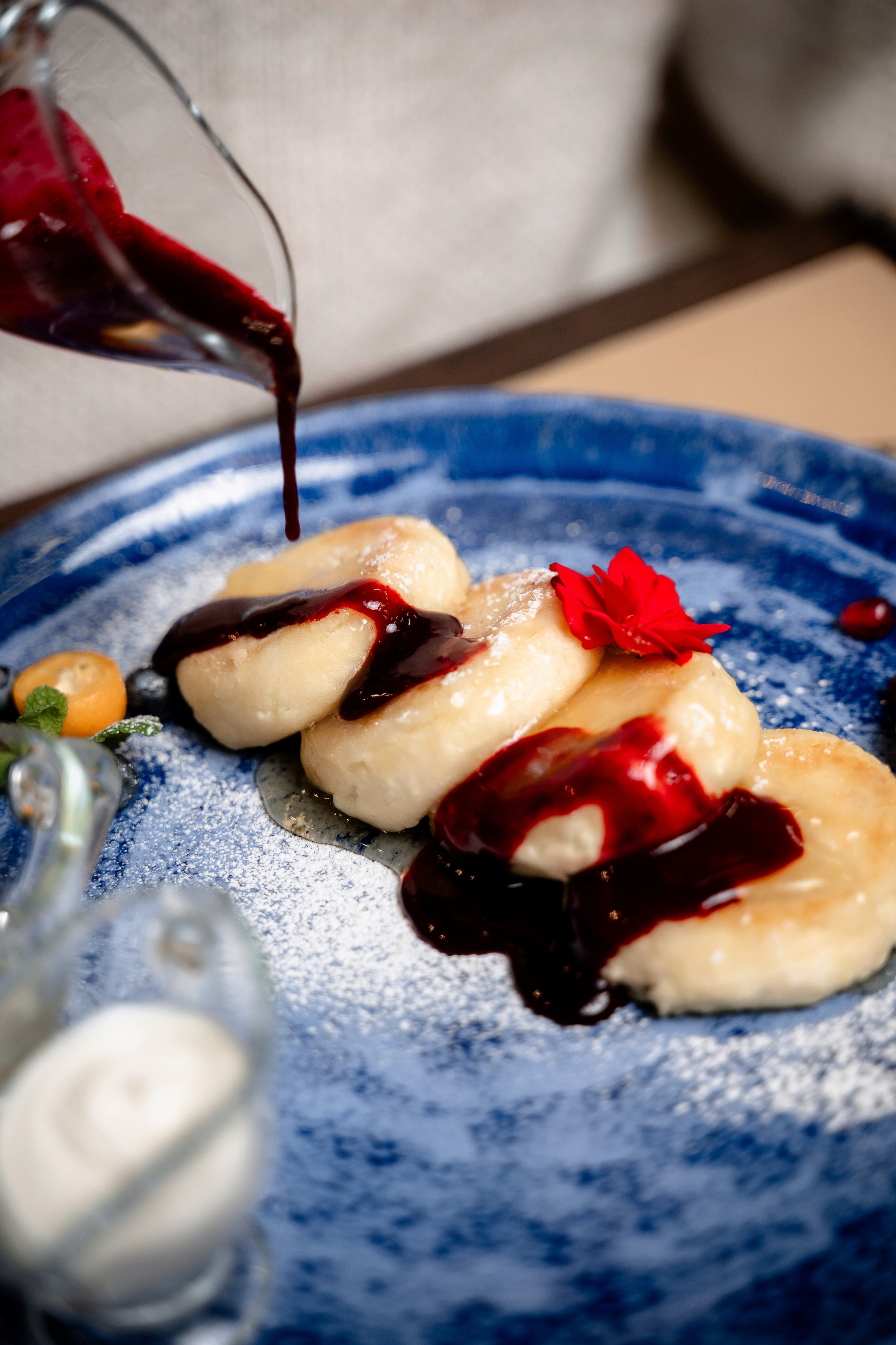 New York Street Pizza. 