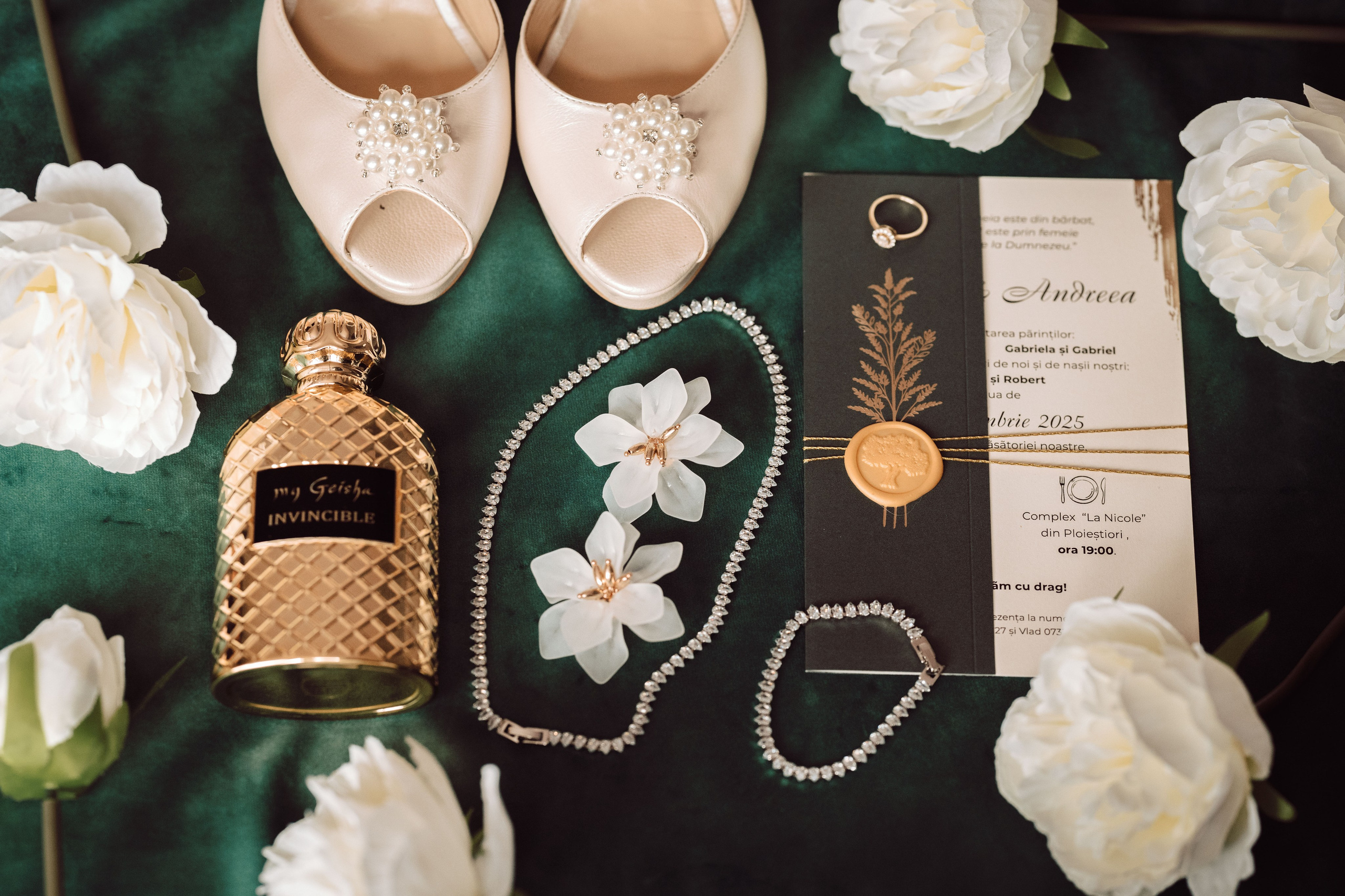 Andreea & Vlad. The Catalins Events — Wedding Photography & Videography