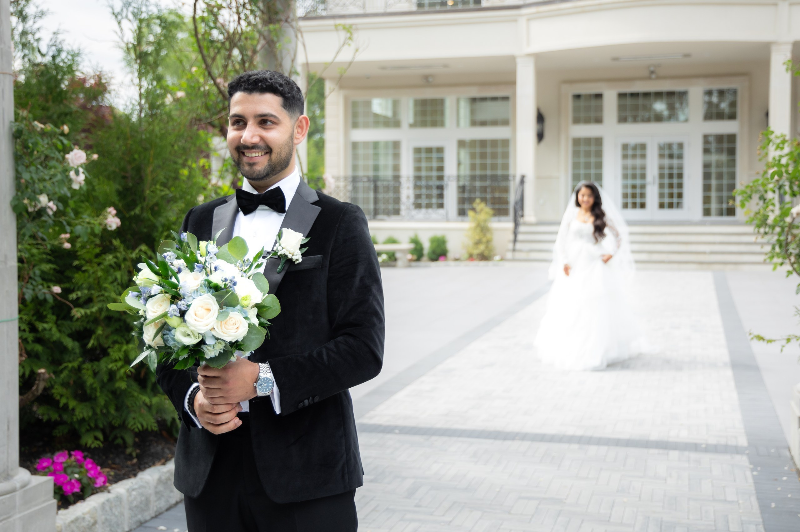 Reema and Brandon. Luxury Wedding Photography and Cinematography