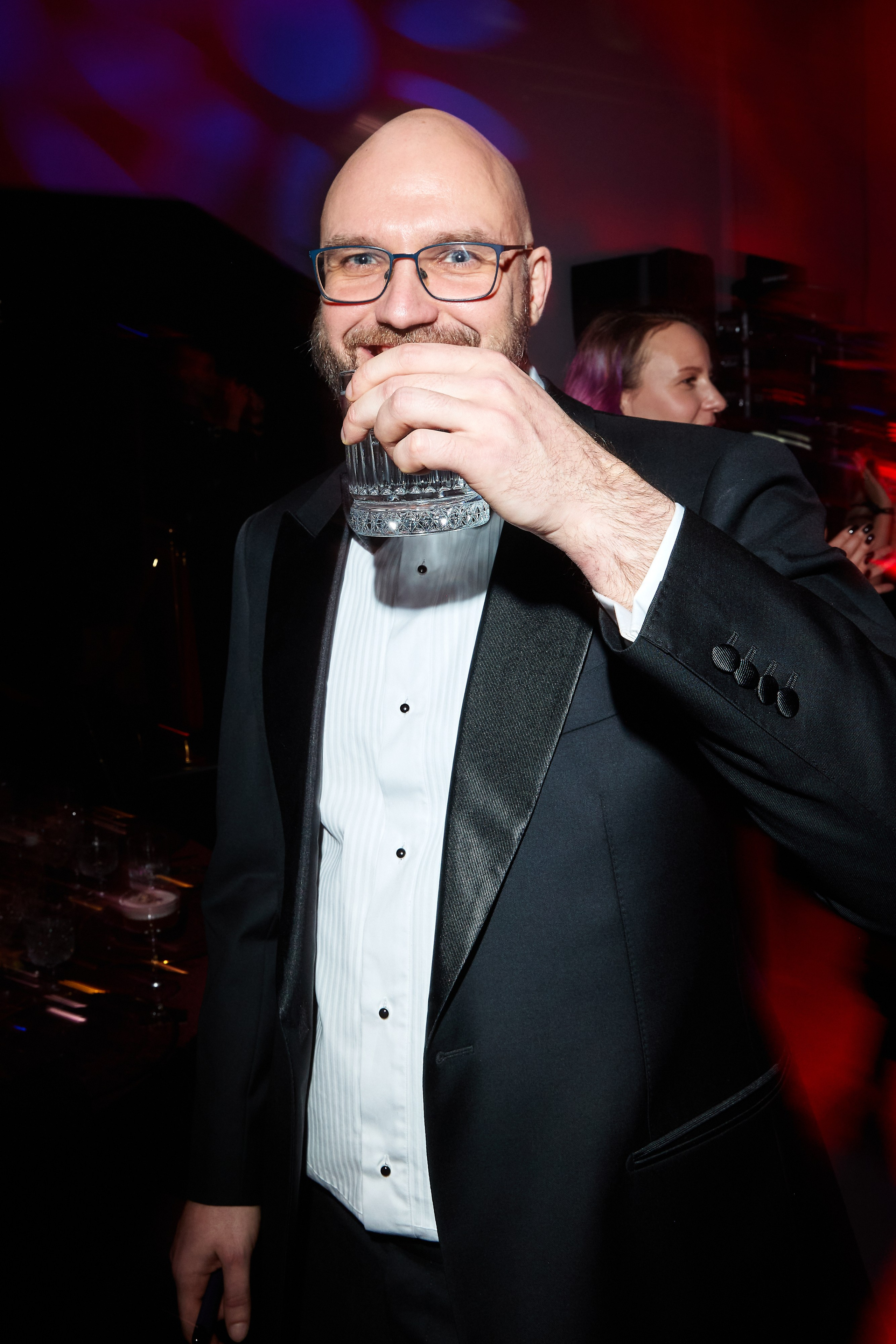 Новогодний корпоратив. Свадебный и семейный фотограф в Риге Игорь Давидович