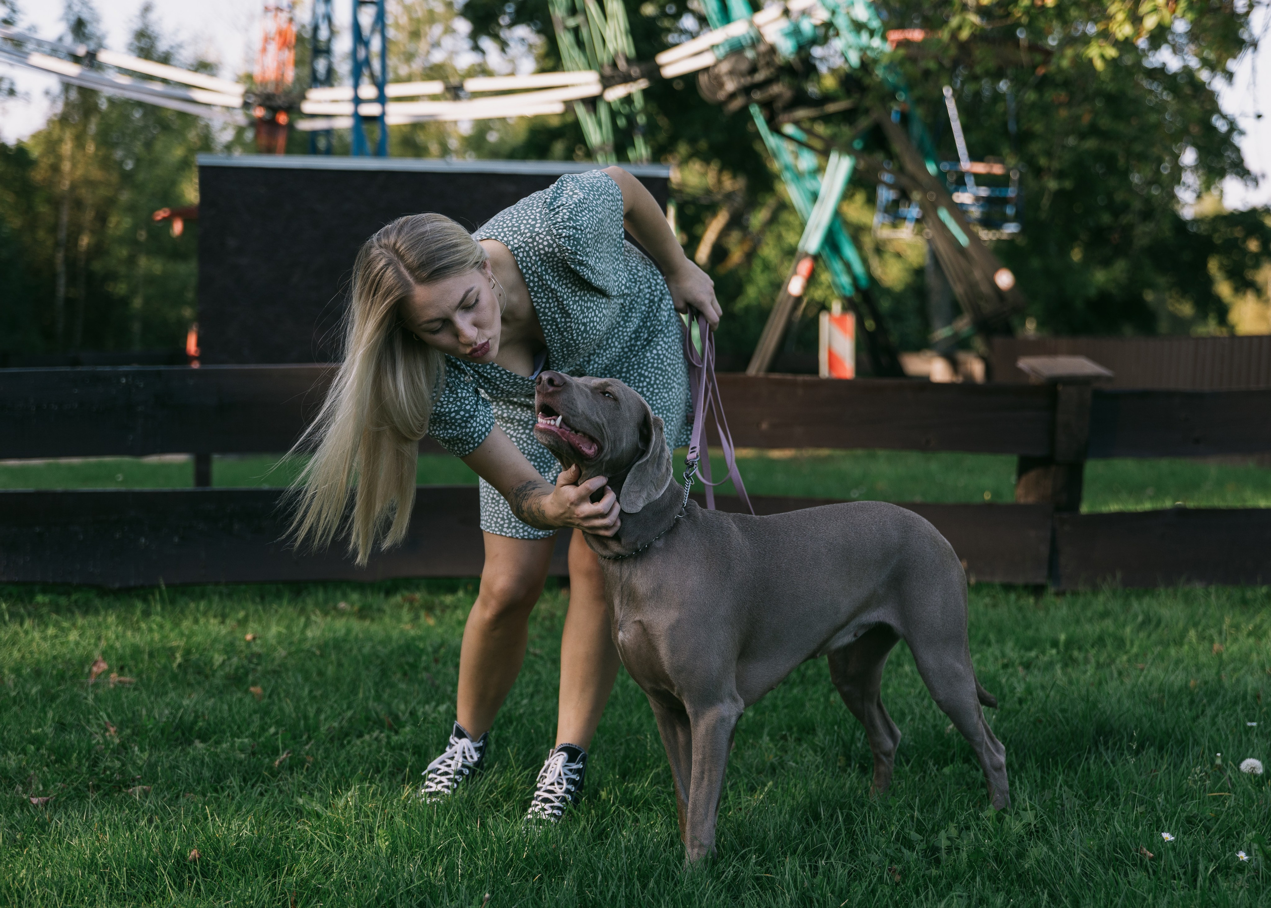Fotosesija ar Megiju un Greisu. Sajūtu un mirkļu fotogrāfs no Rīgas, Mārtiņš Babris