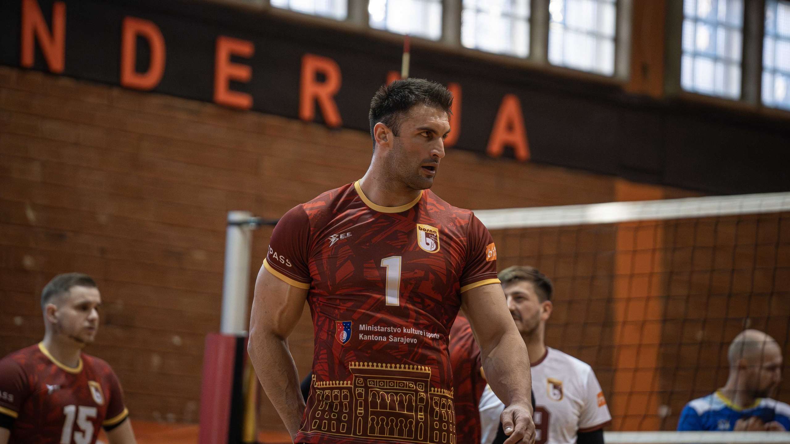 OK Bosna — 2024/2025