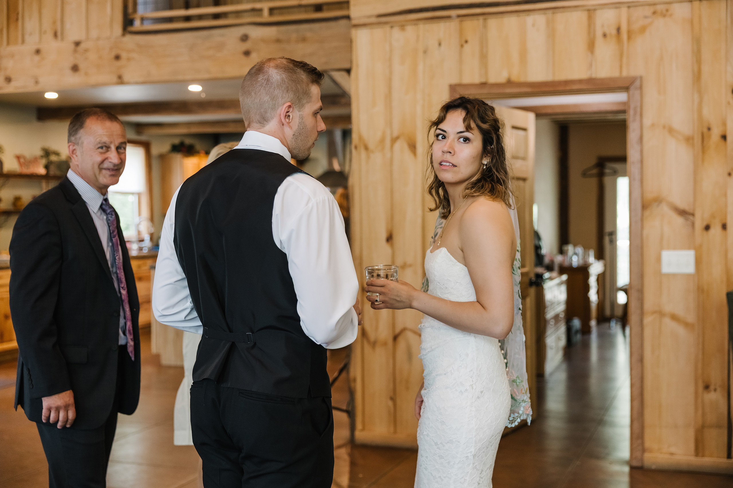 07.12.2025 Wedding. Wedding family event photographer in Chicago Nick Yushevich