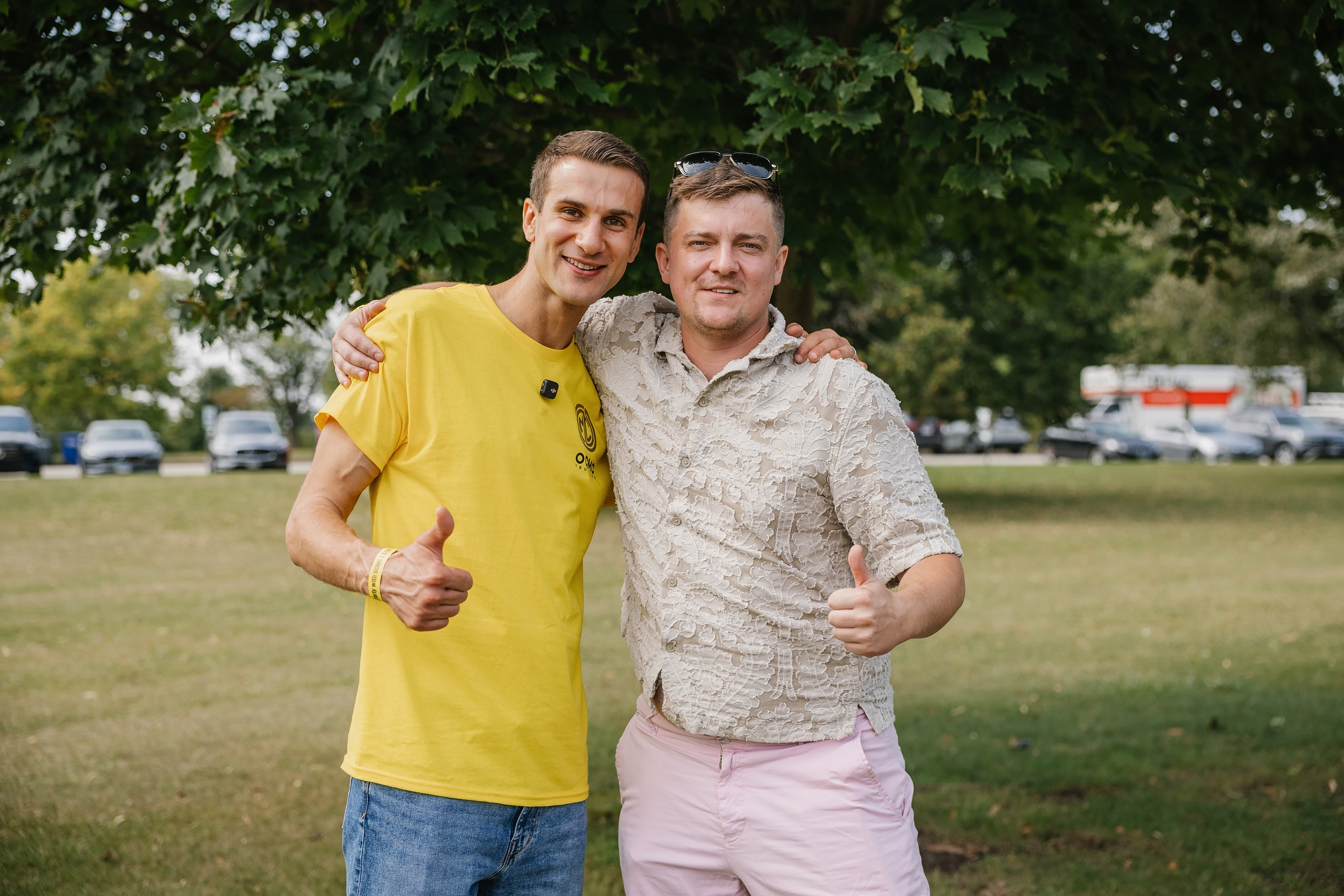 OCMC 09.13.2025. Wedding family event photographer in Chicago Nick Yushevich