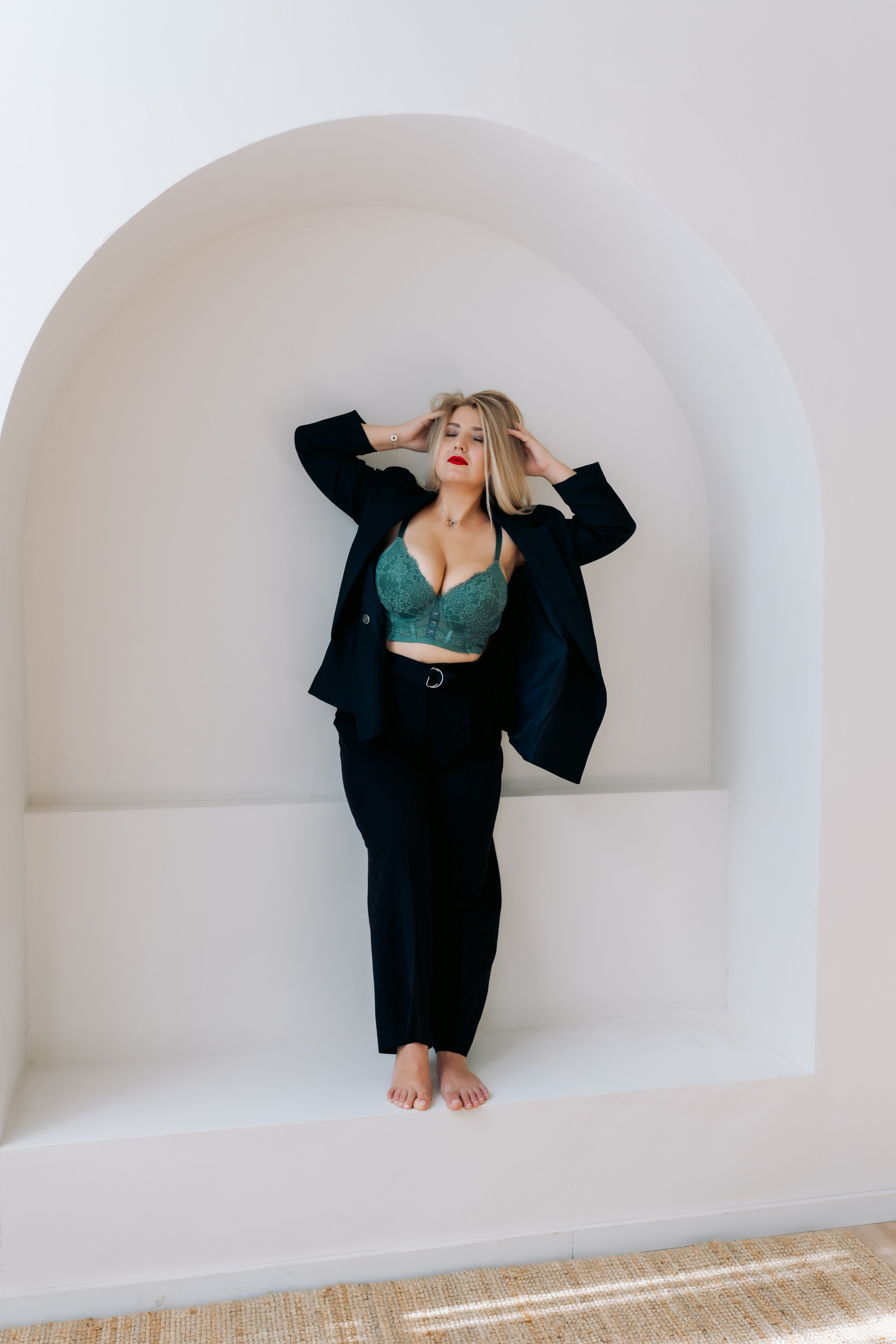 Anastasia. Photographer Netherlands