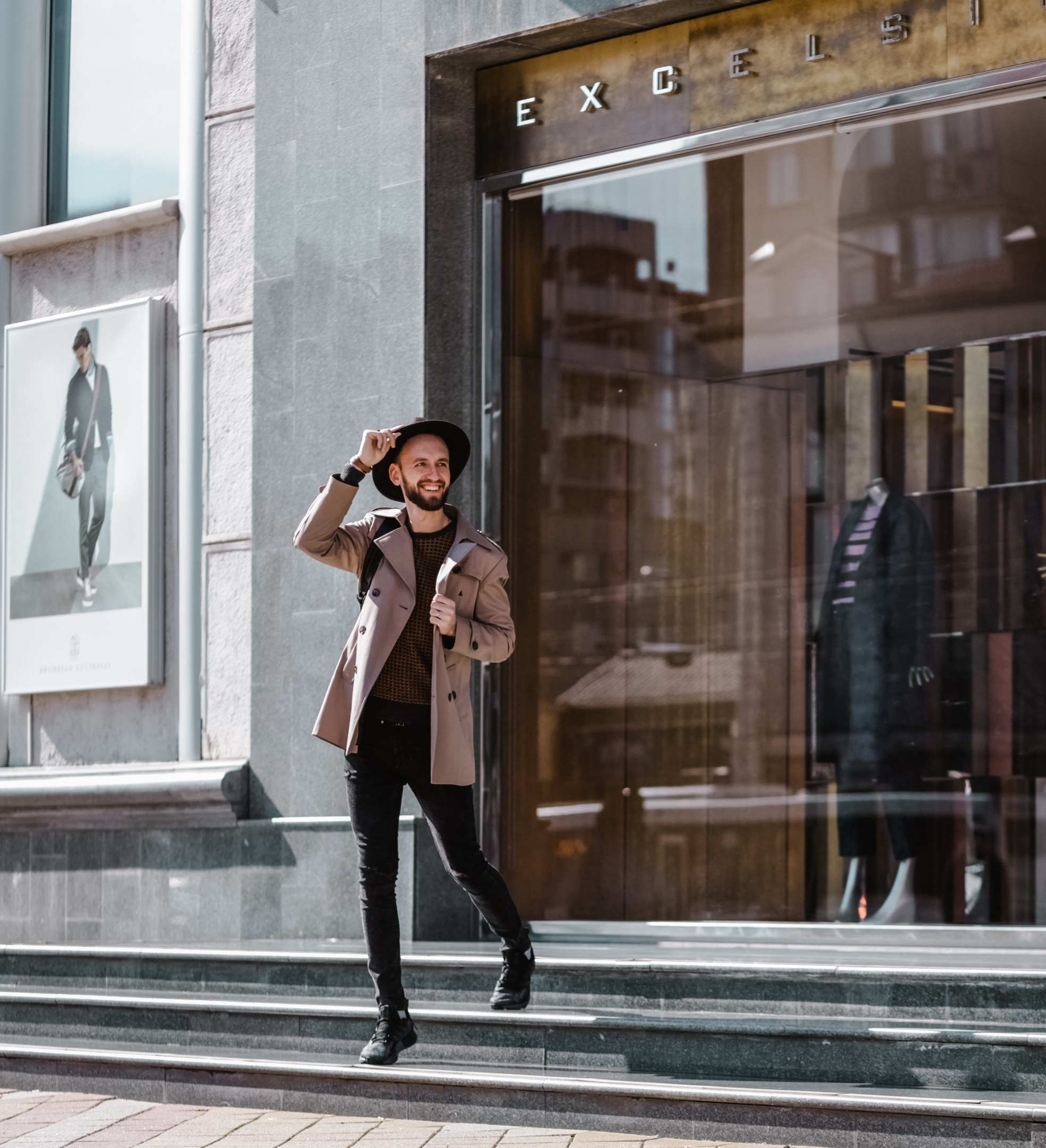 Dmitry. Photographer Valeriia Shurko