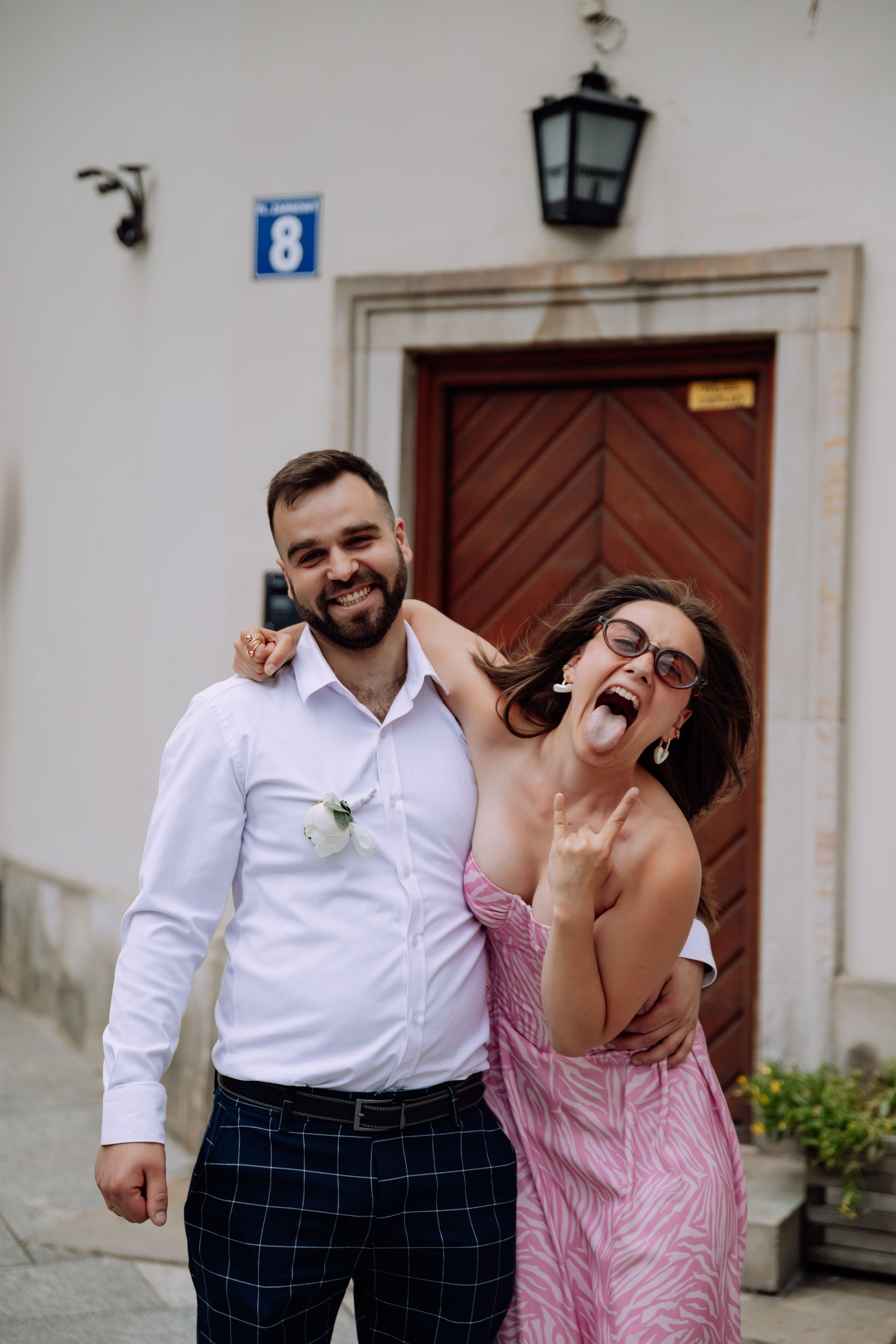 Julia&Mikołaj wedding day