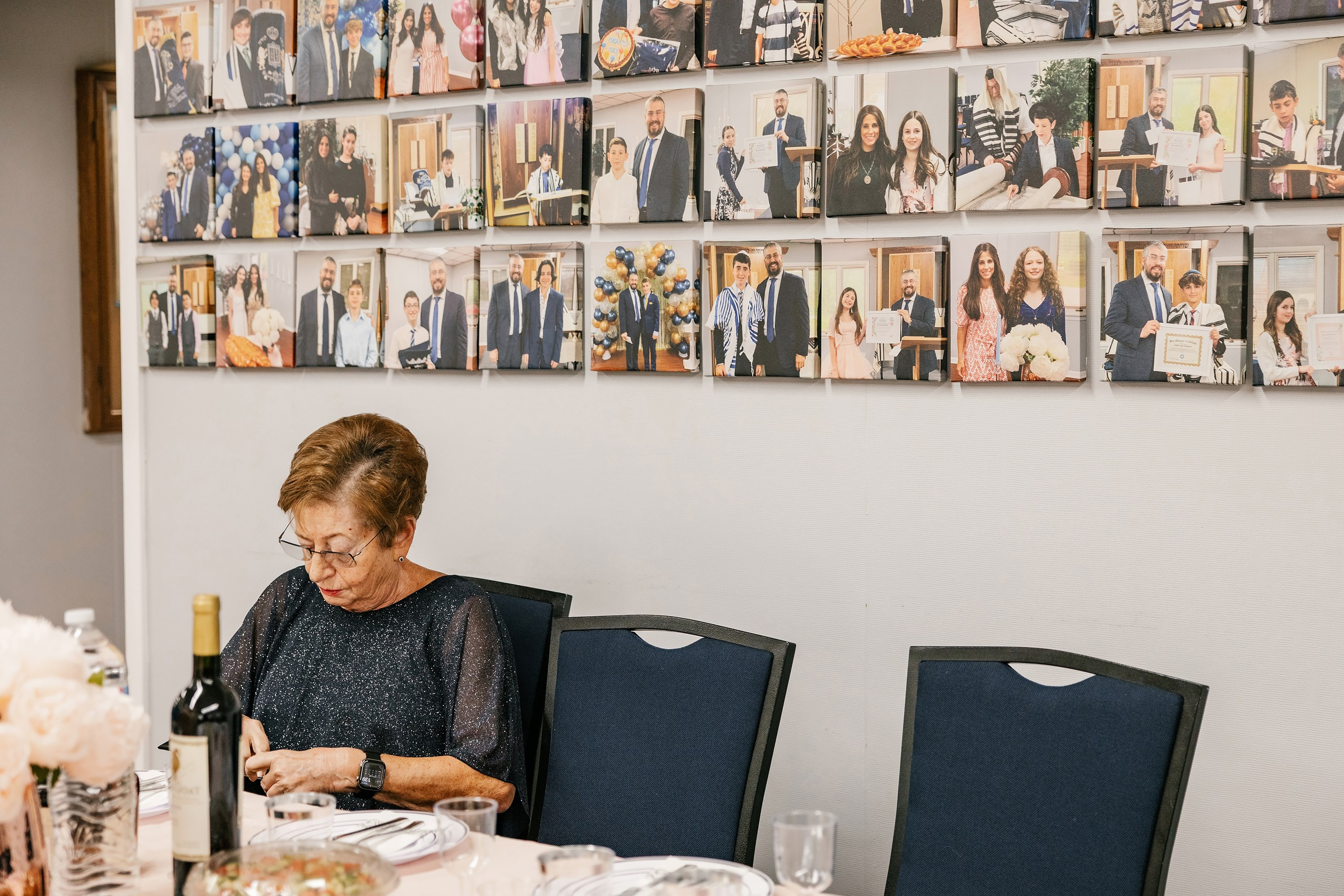 09.01.2025 Bat Mitzvah. Wedding family event photographer in Chicago Nick Yushevich