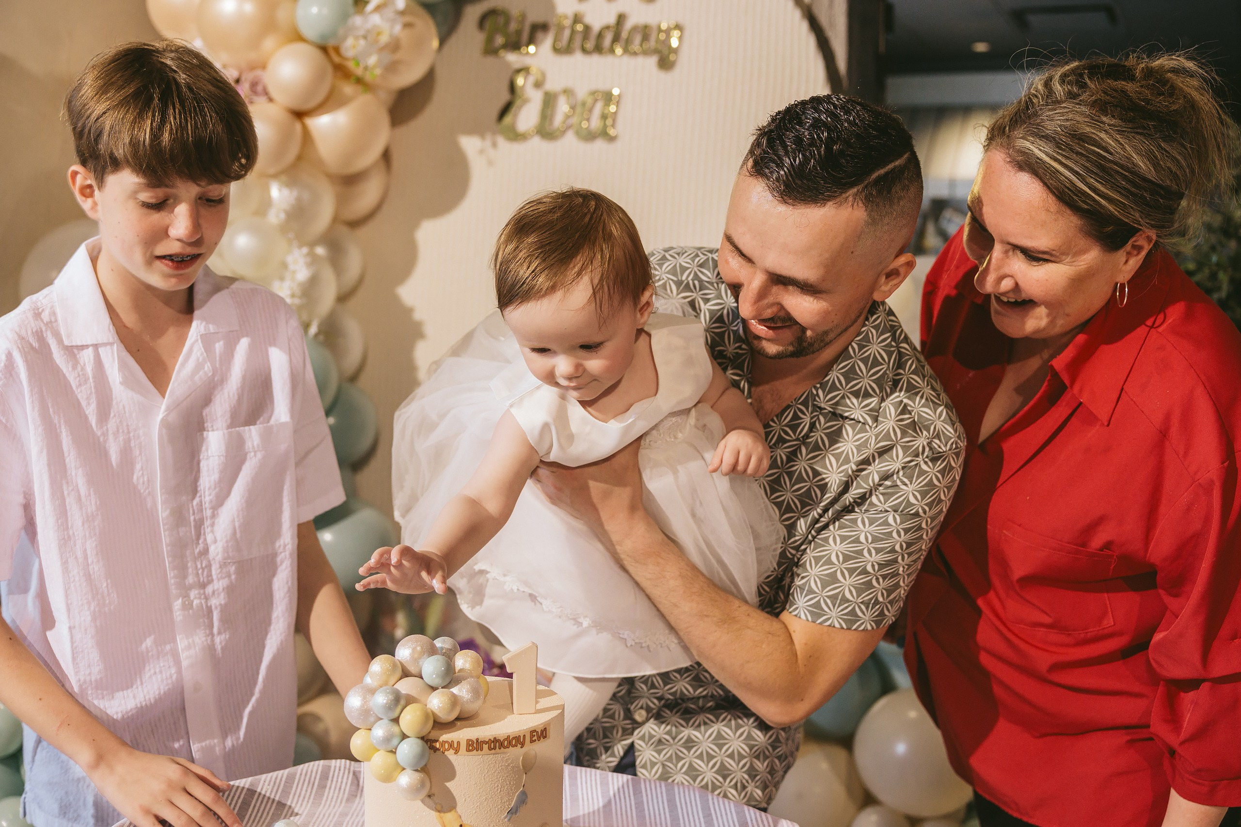 04.30.2025 Christening. Wedding family event photographer in Chicago Nick Yushevich