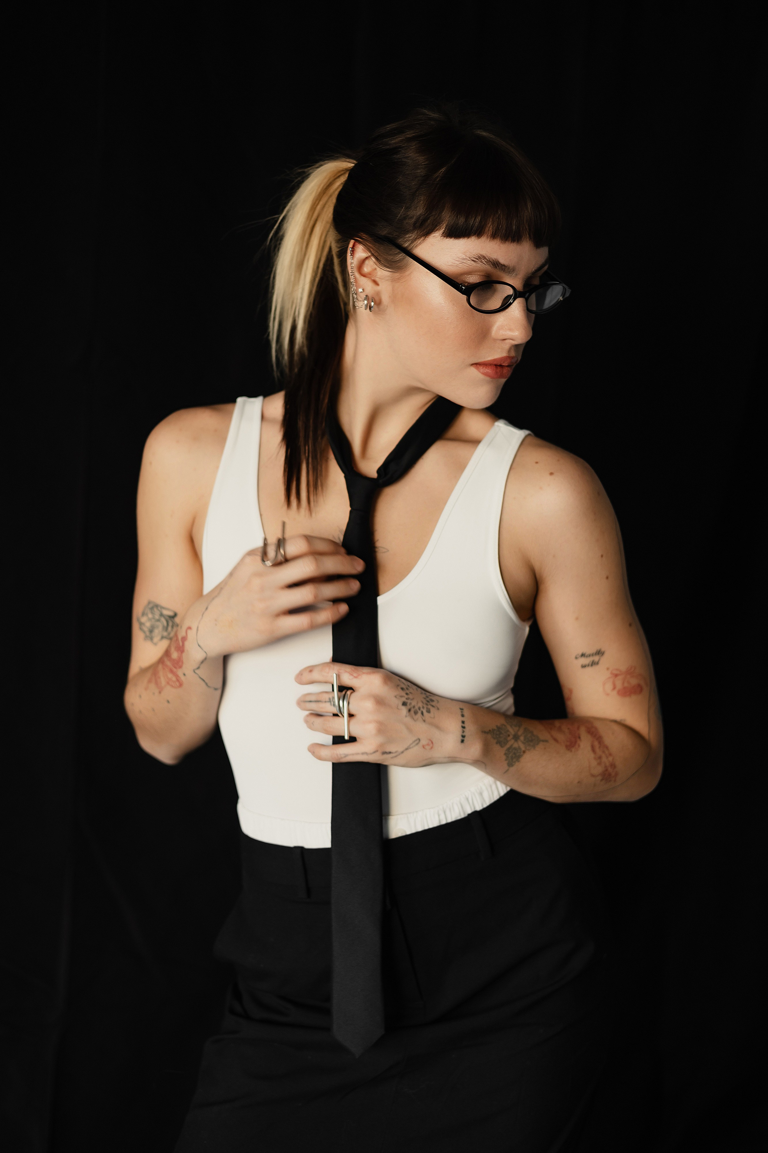 Eva. Elena Gorobets. Photographer in Zagreb