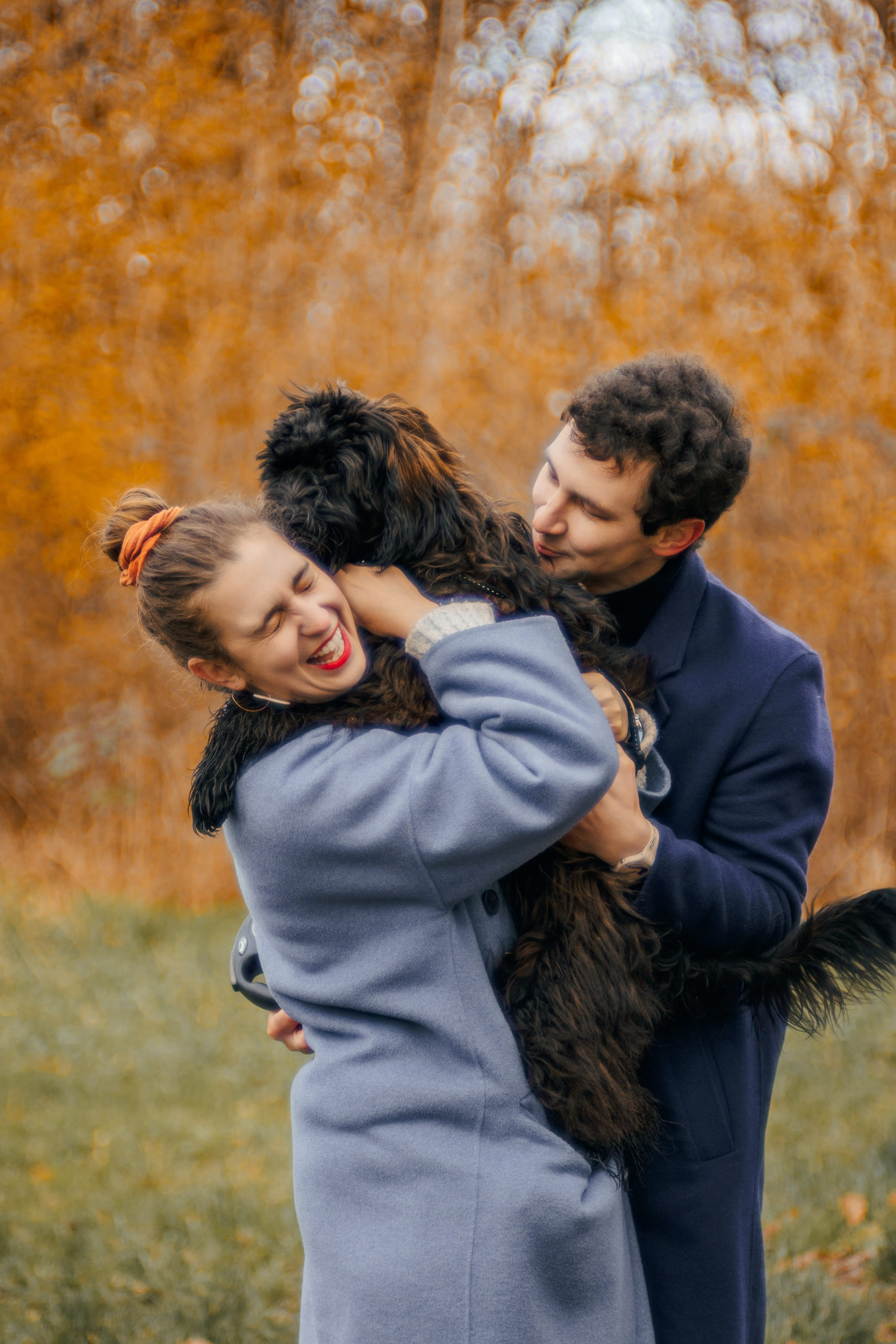 Pet Photoshoot in Spijkenisse | Rotterdam. Romantic & Soulful Photography by Natalia Olhova in Rotterdam
