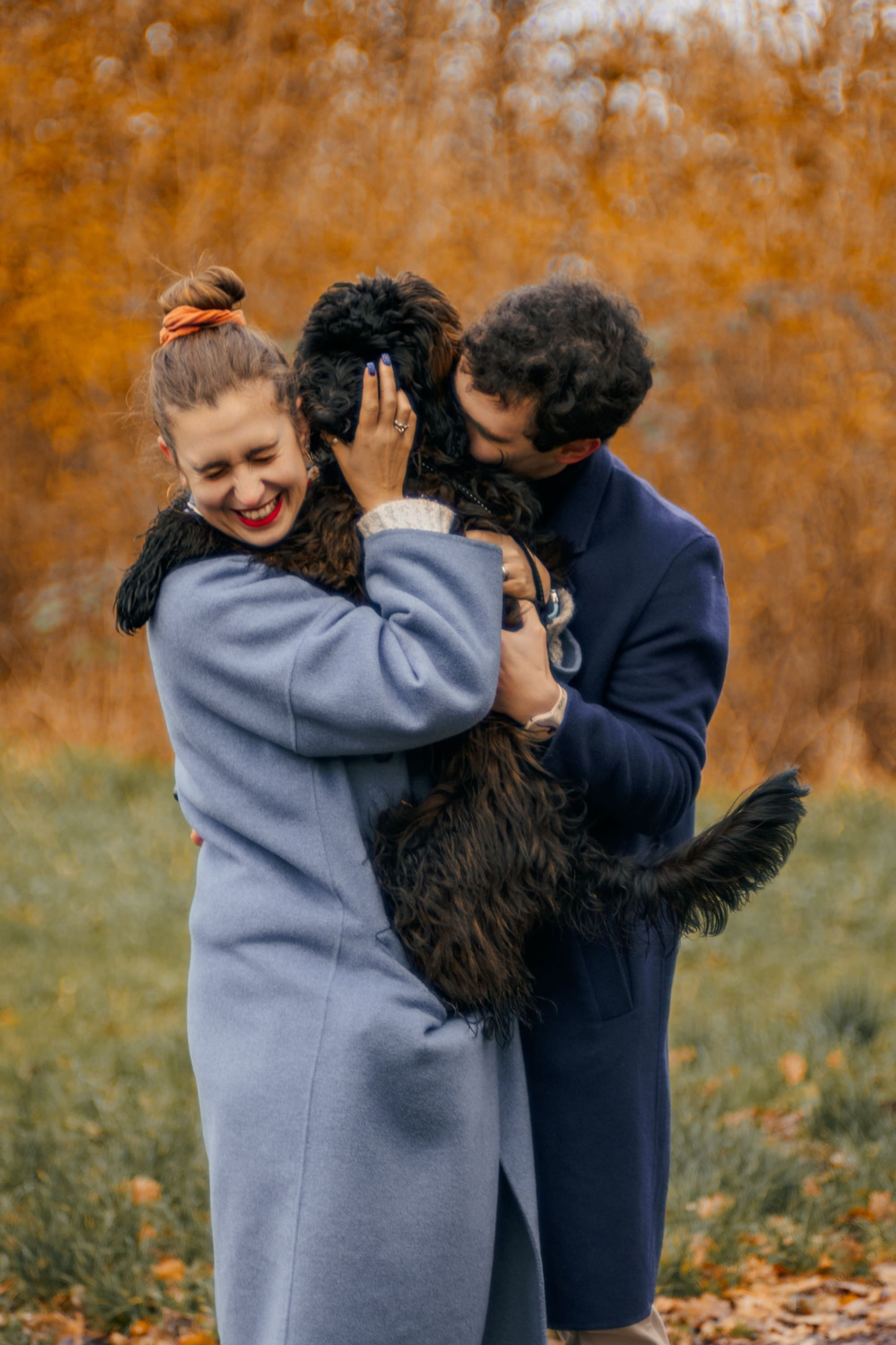Pet Photoshoot in Spijkenisse | Rotterdam. Romantic & Soulful Photography by Natalia Olhova in Rotterdam