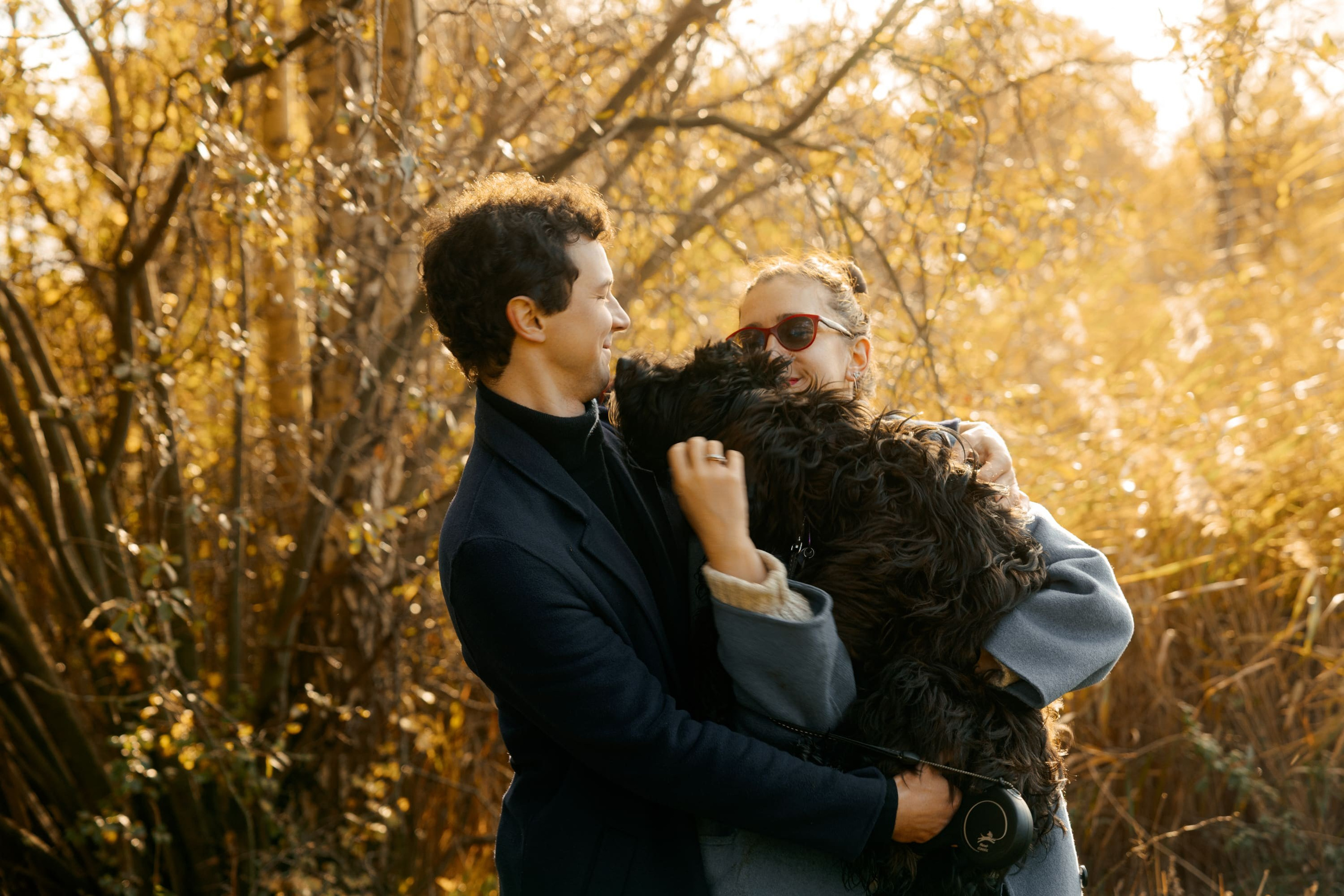 Pet Photoshoot in Spijkenisse | Rotterdam. Romantic & Soulful Photography by Natalia Olhova in Rotterdam