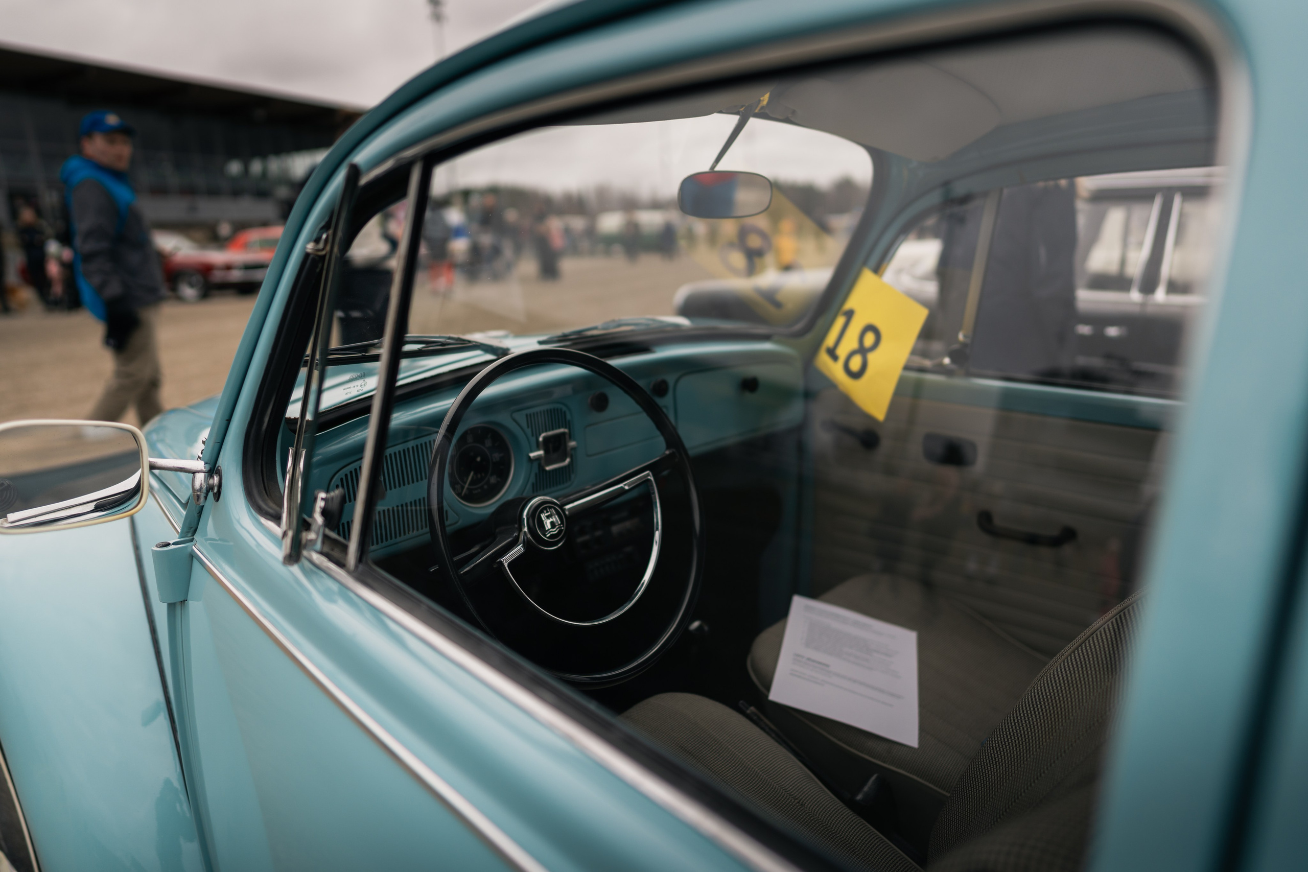 Vappuparaati 2024. Natasha Shakh