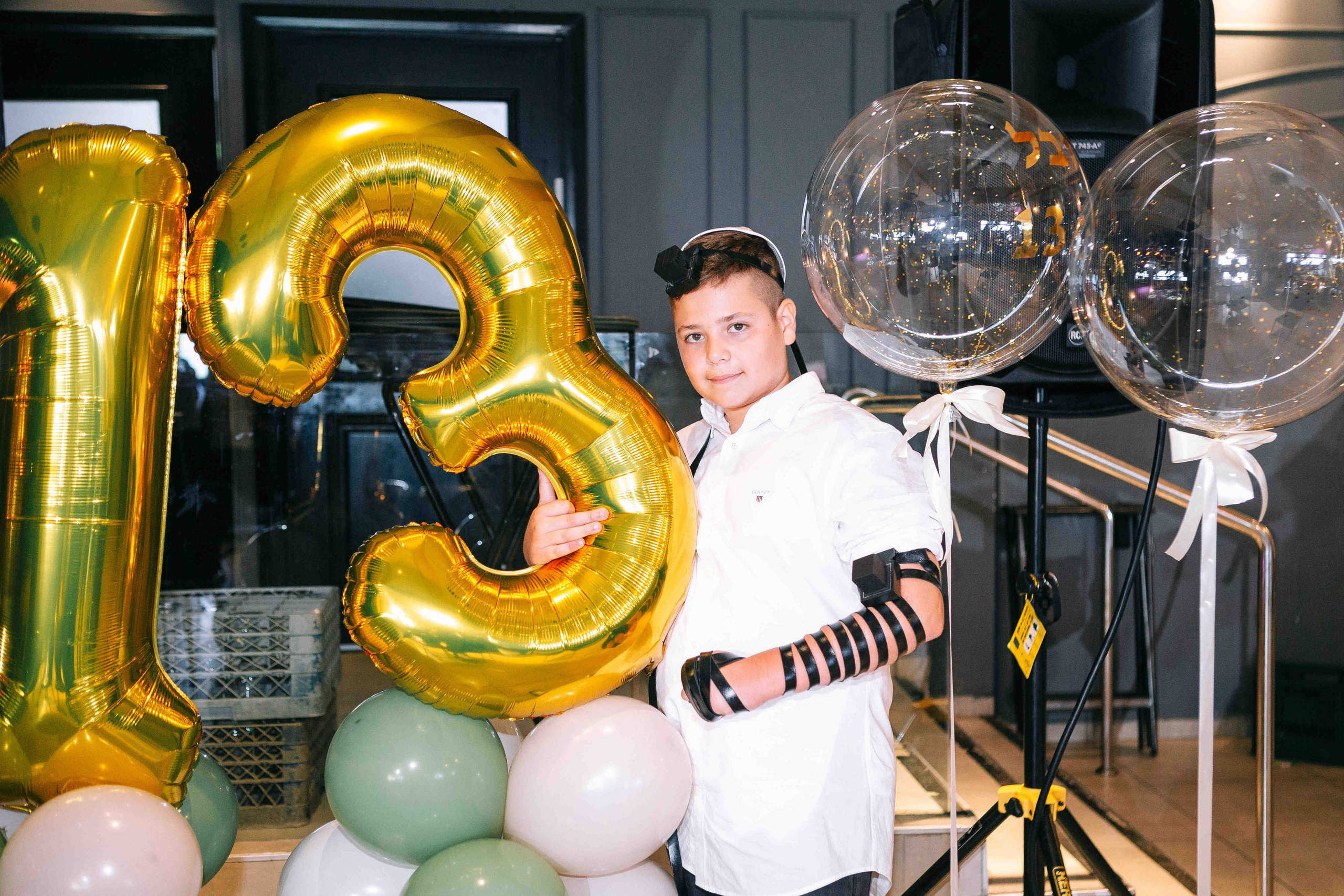 BAR MITZVAH IN A RESTAURANT (NETANYA). Https://shi-photo.com/