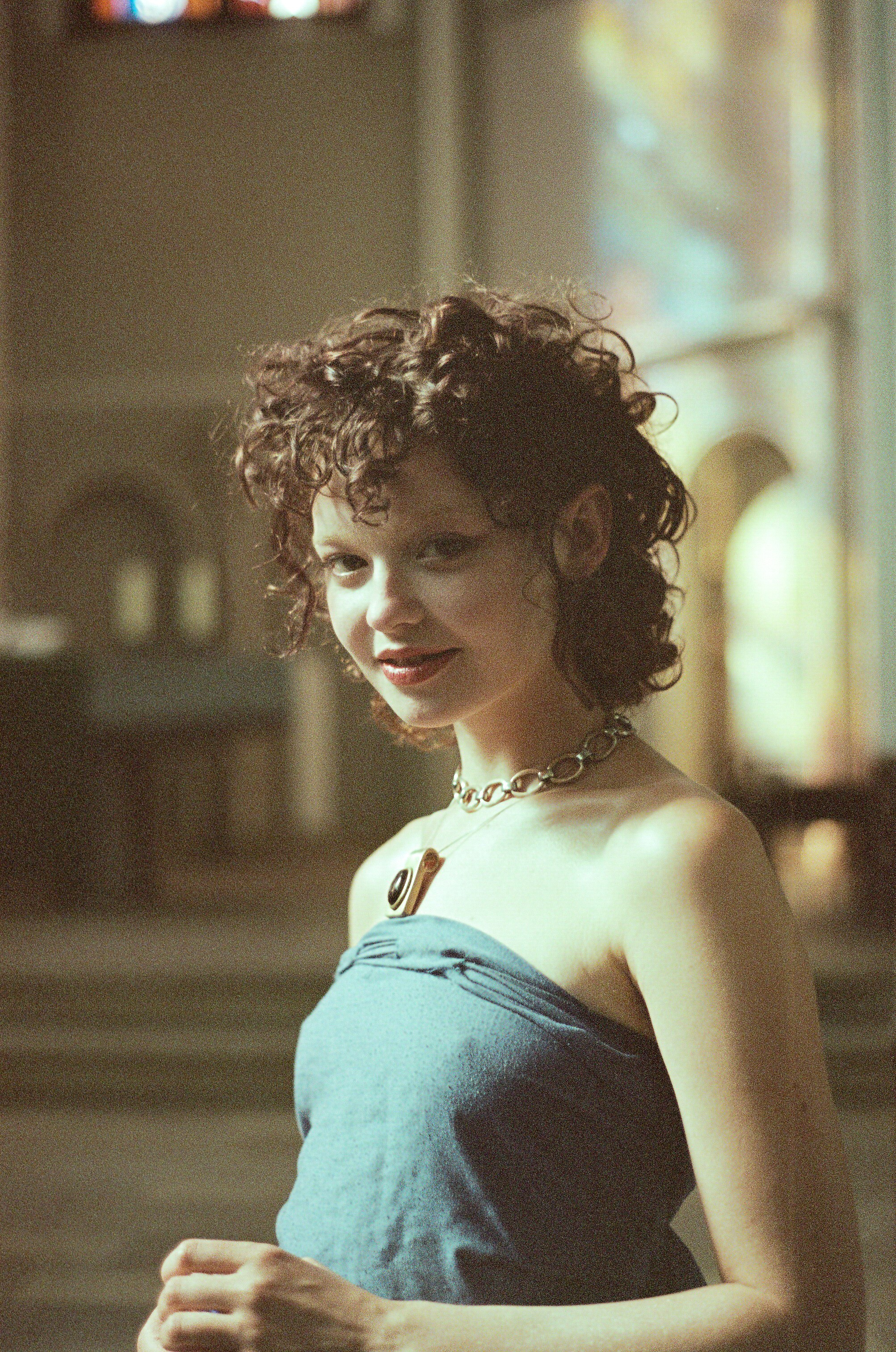 HEART OF GLASS. Versoluna