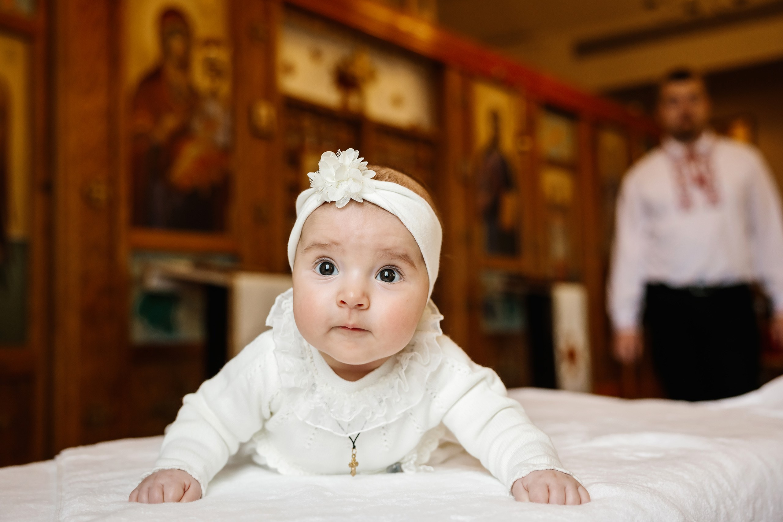 11.23.2024 Christening. Wedding family event photographer in Chicago Nick Yushevich