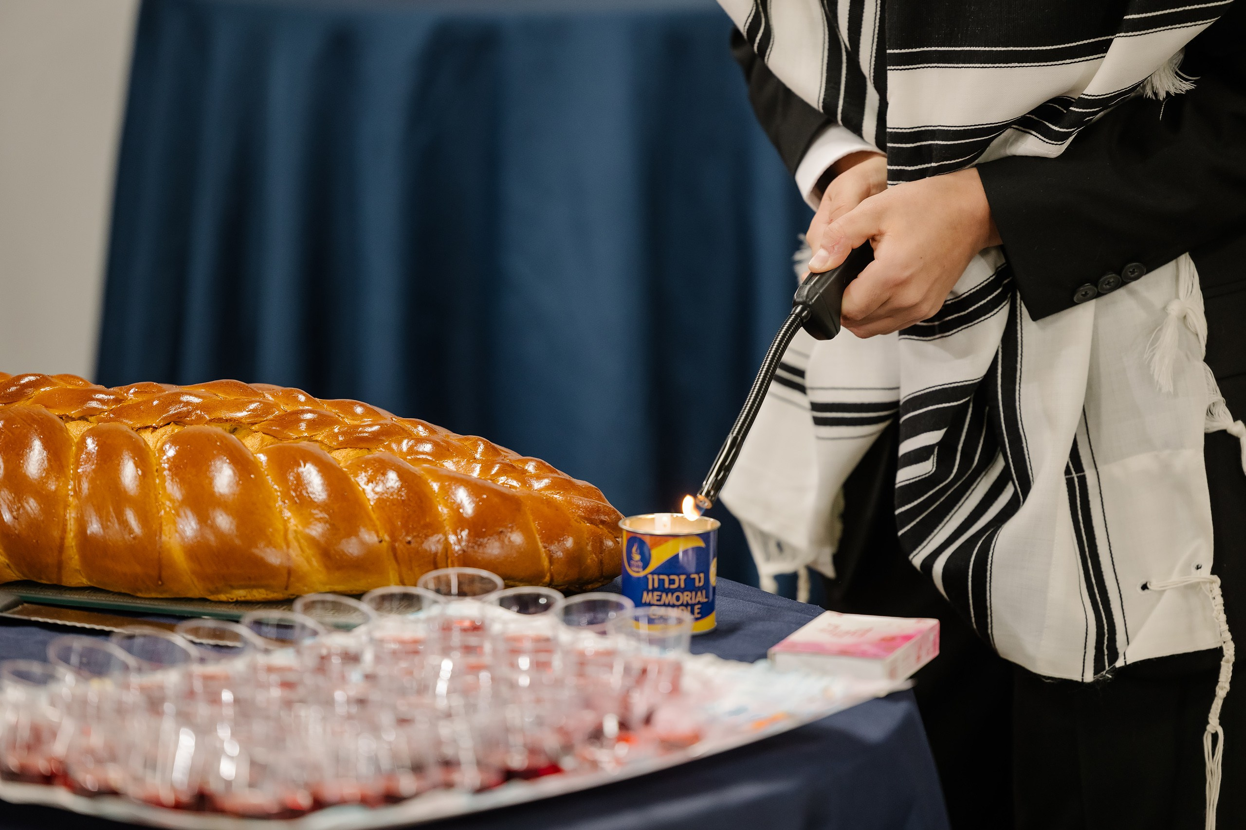 1.02.2024 Bar Mitzvah. Wedding family event photographer in Chicago Nick Yushevich