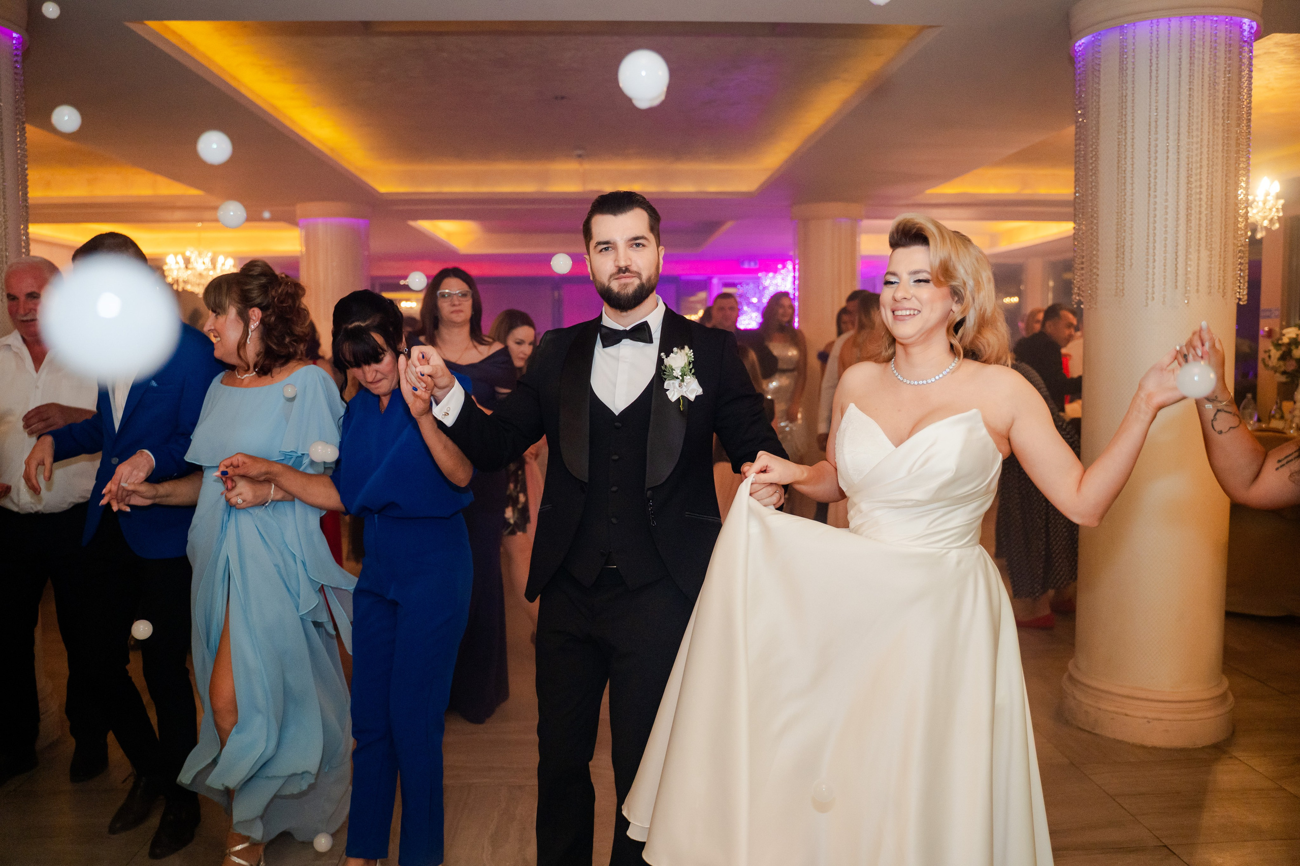 Nunta Amalia si Florin – Fotograf Ploiesti. Fotografie | Videografie | ARN Creative Events