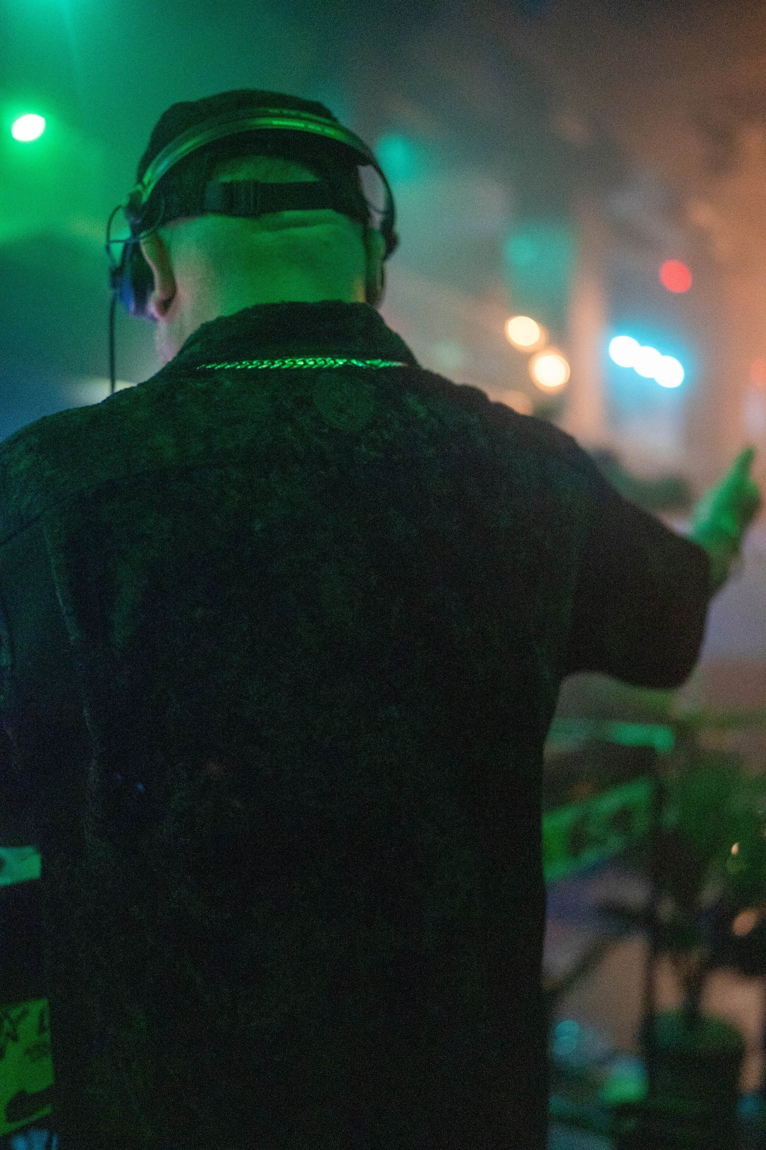 Aliens On Mushrooms & INVY Present: Shiba San. Ke’Ondris