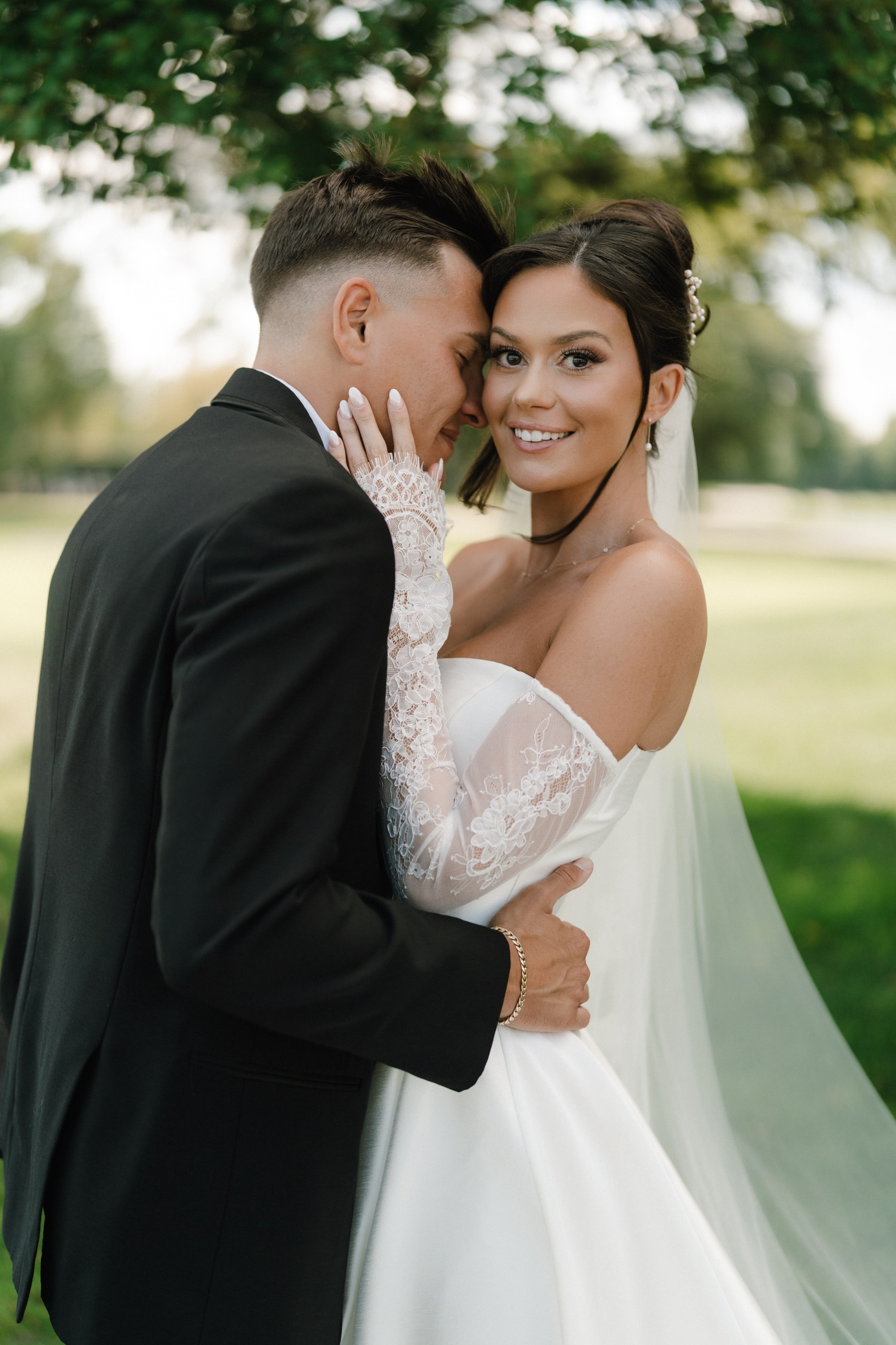Emily and Blake. Wedding photographer and videographer New York | New Jersey