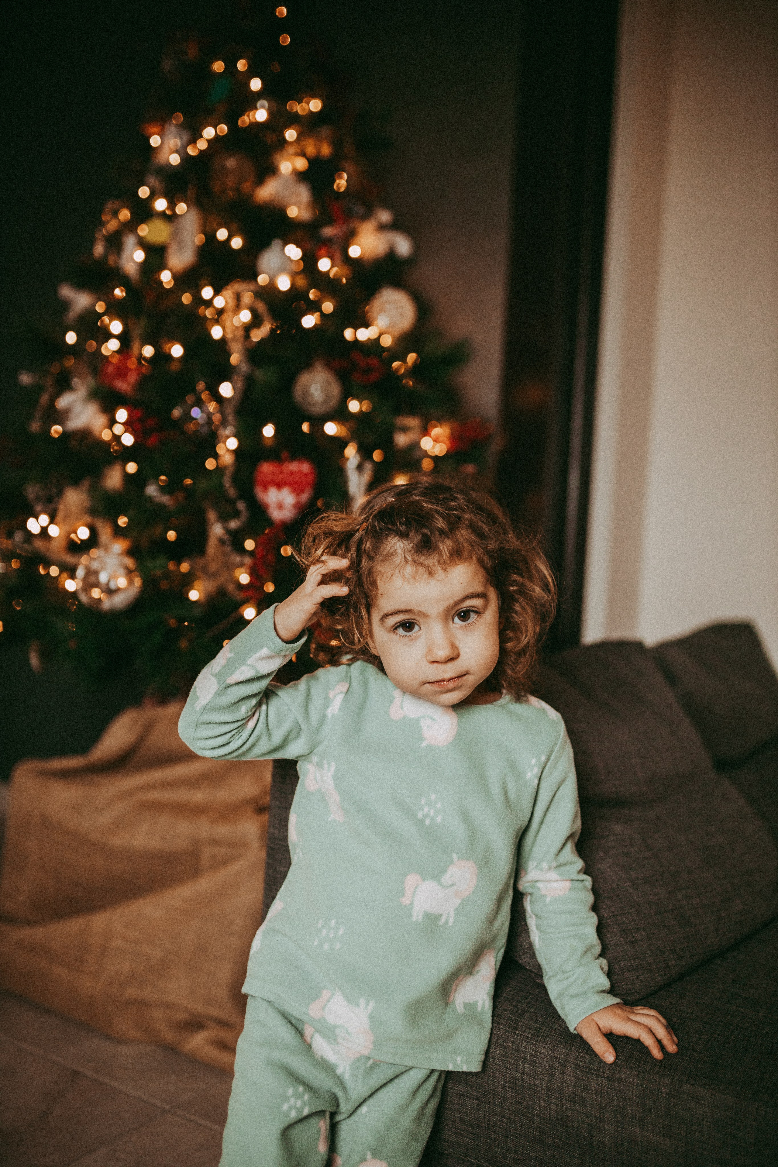 Natale in famiglia. Fotografo a Ravenna Nataliya Samsonova