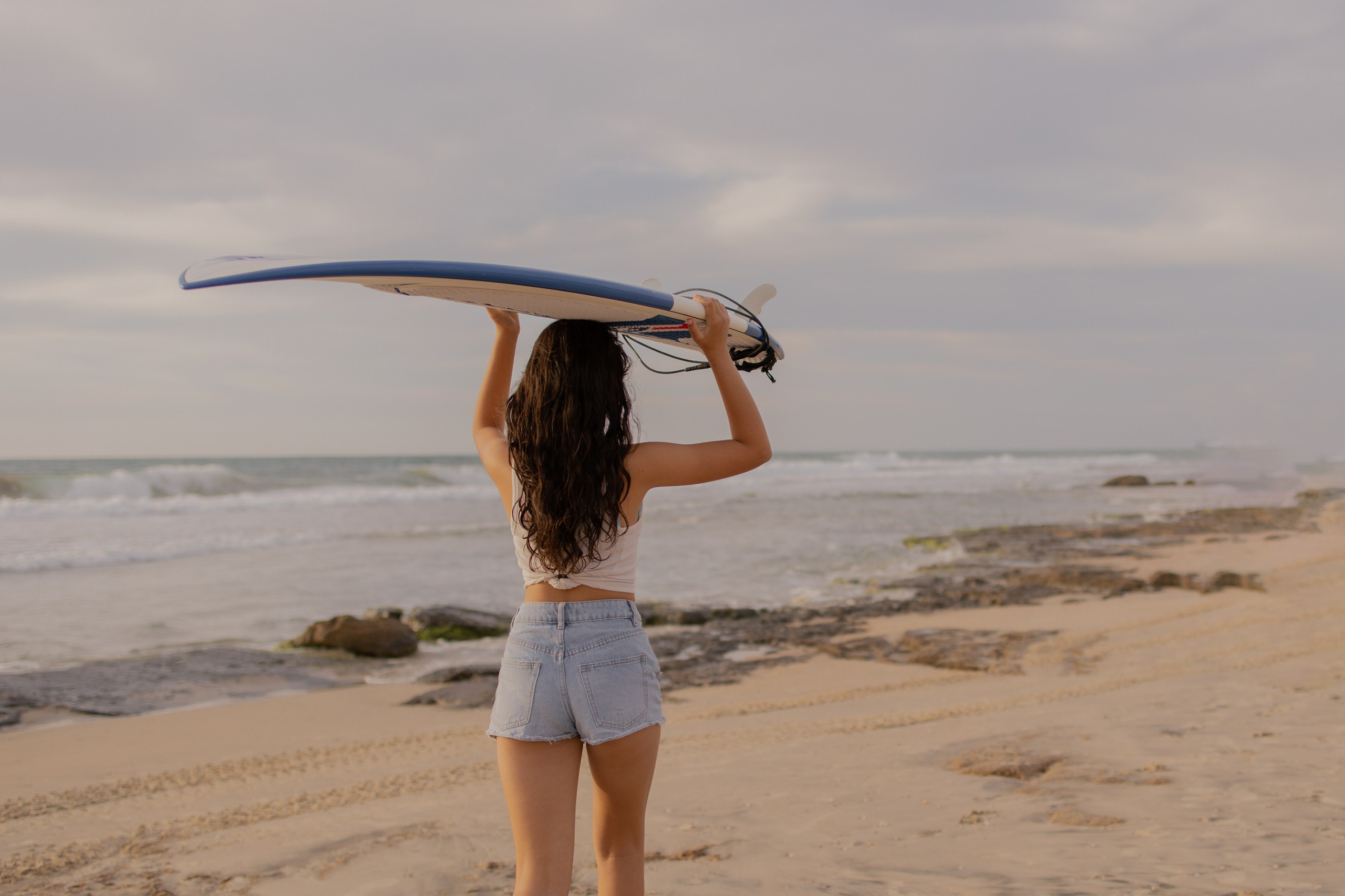 חוף ים בת מצווה. דף בית