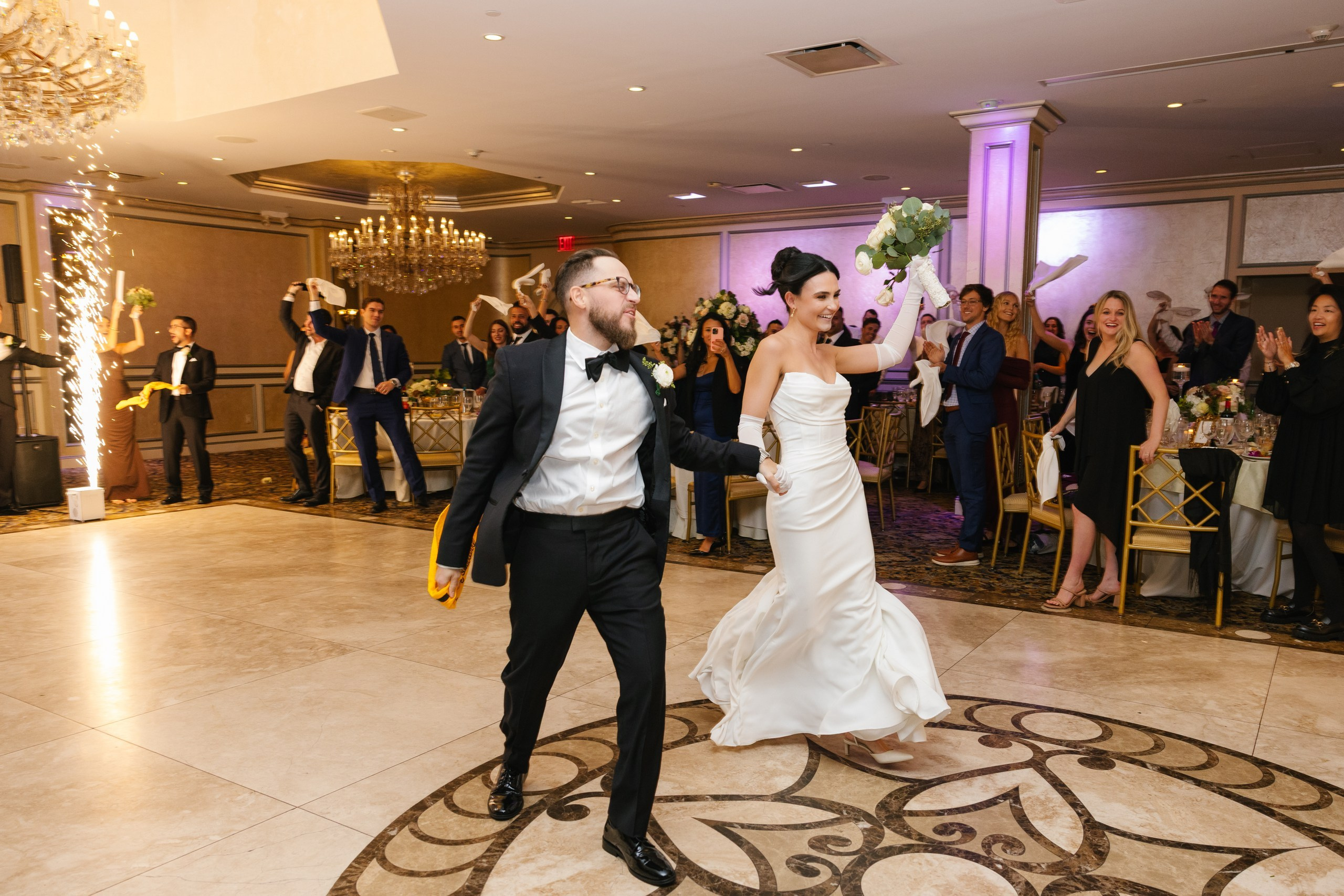 Lauren & Kory, New Rochelle, NY. Wedding Photo & Video