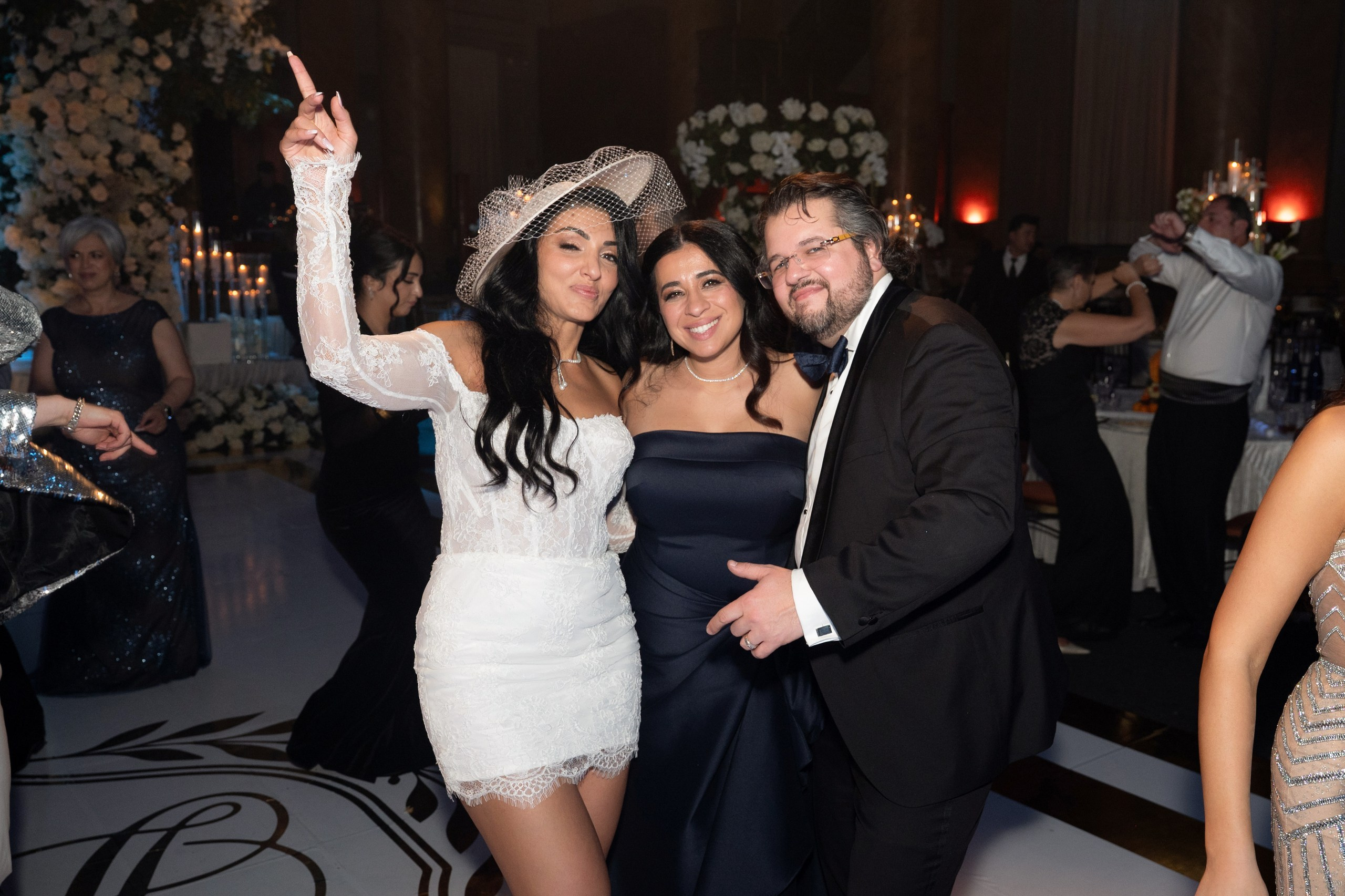 Diana & Alex, Capitale NY. Wedding Photo & Video